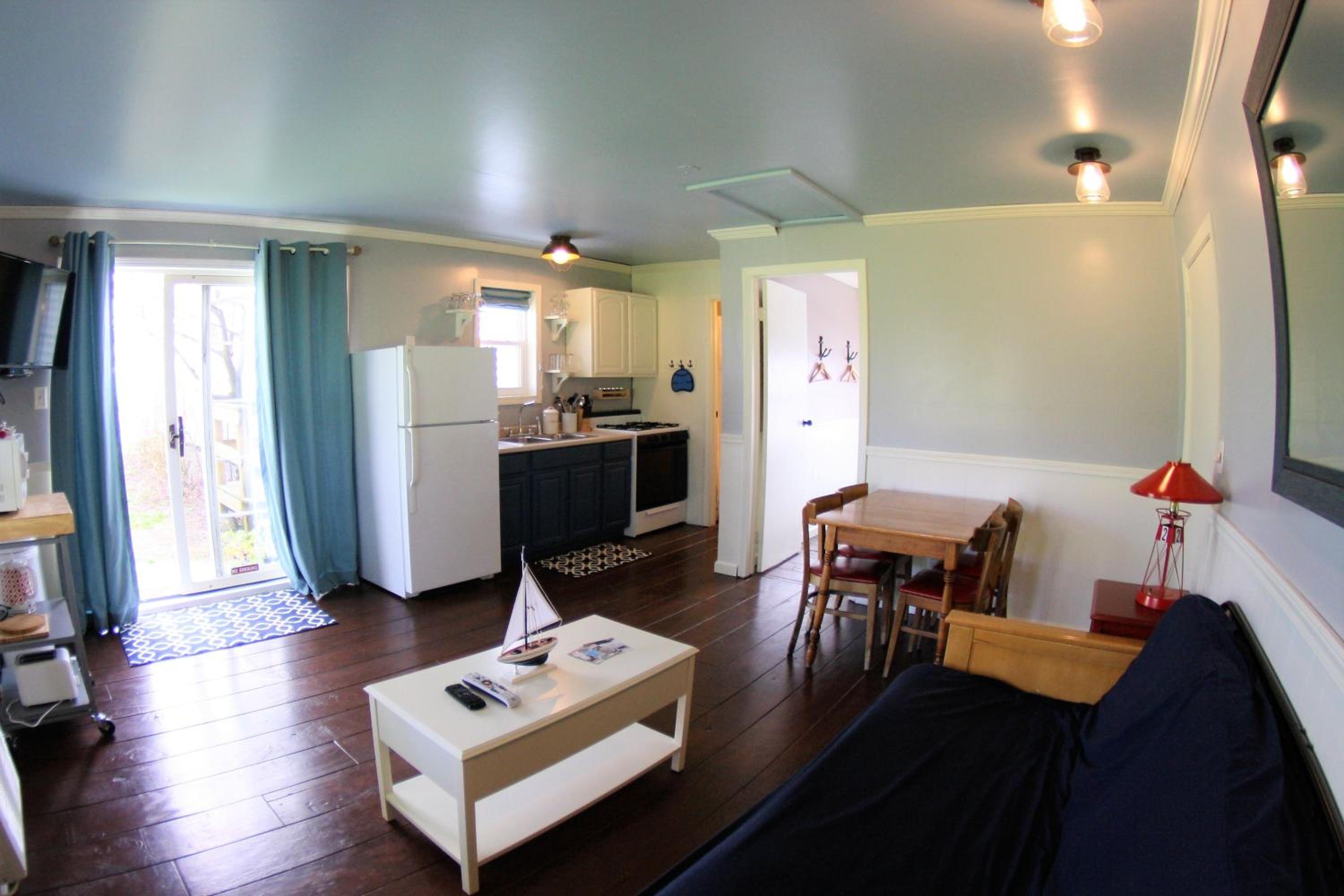 One-Bedroom House