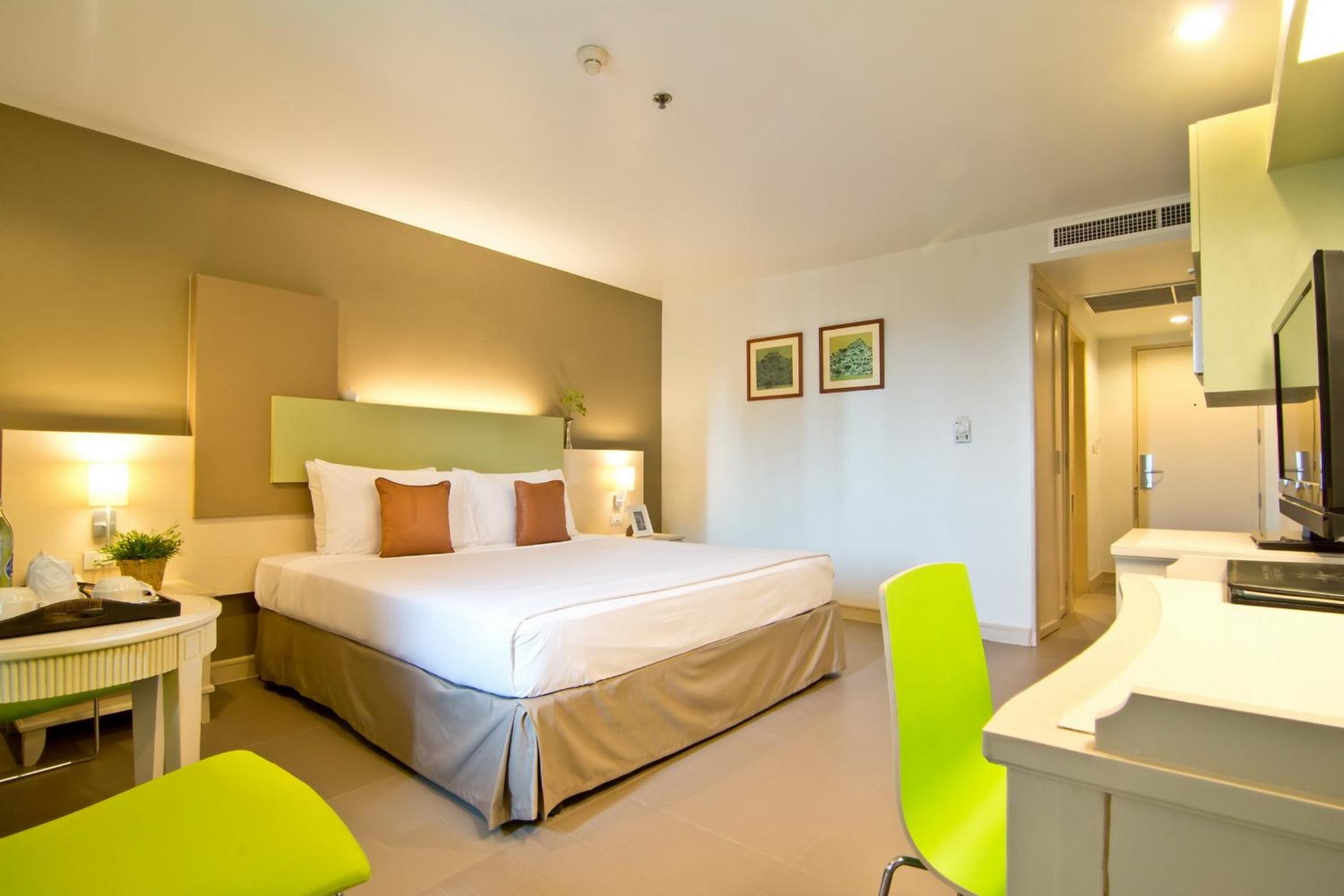 Deluxe Double Room - Photo 1