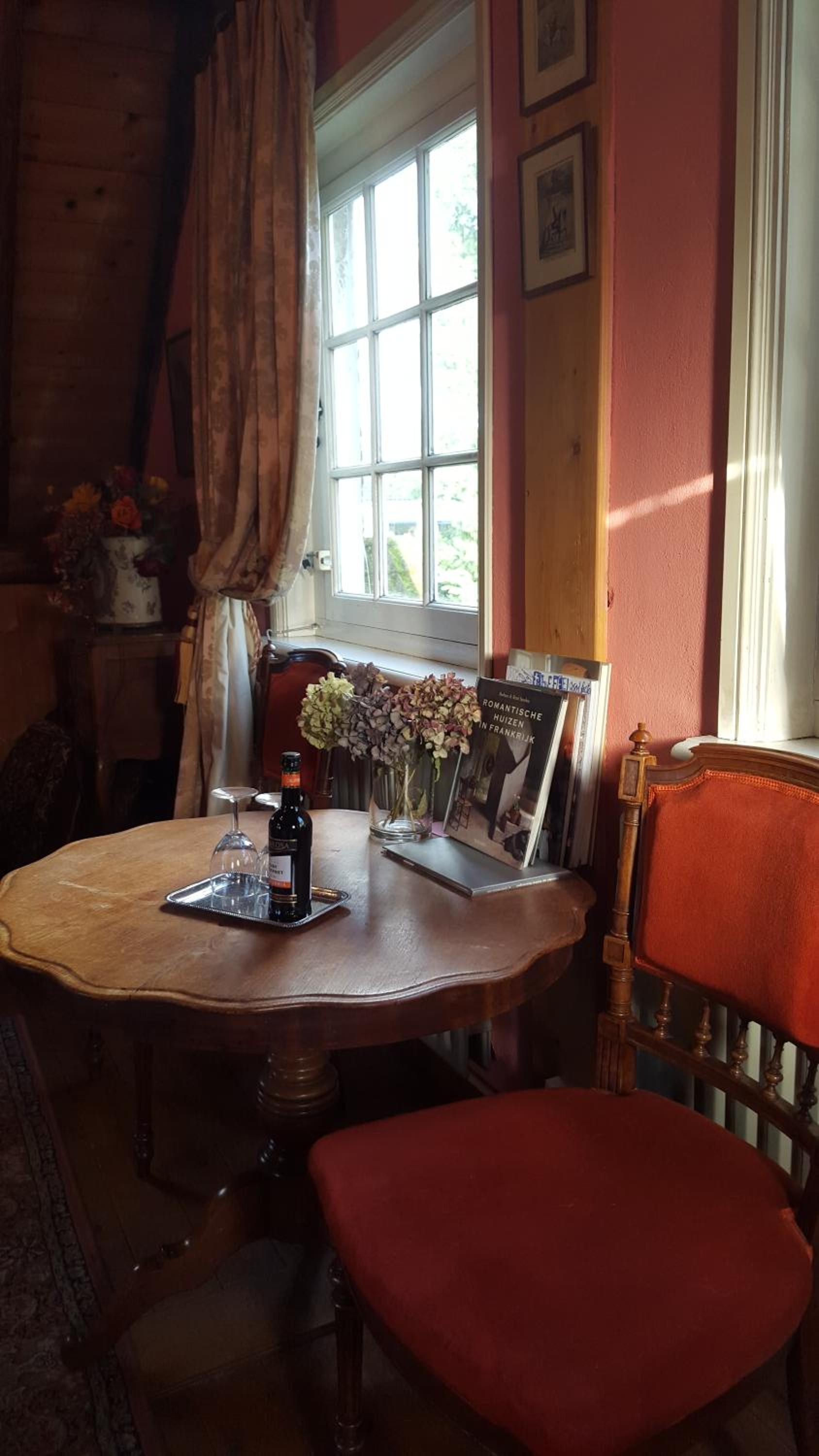 Superior Twin Room with Garden View - Photo 7
