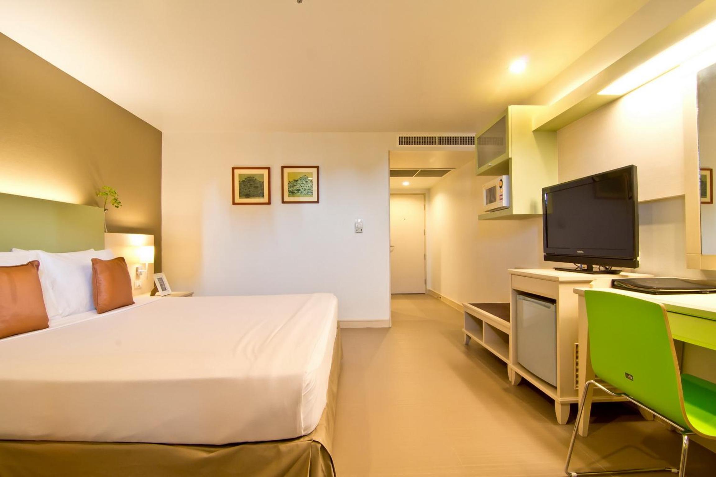 Deluxe Double Room - Photo 5