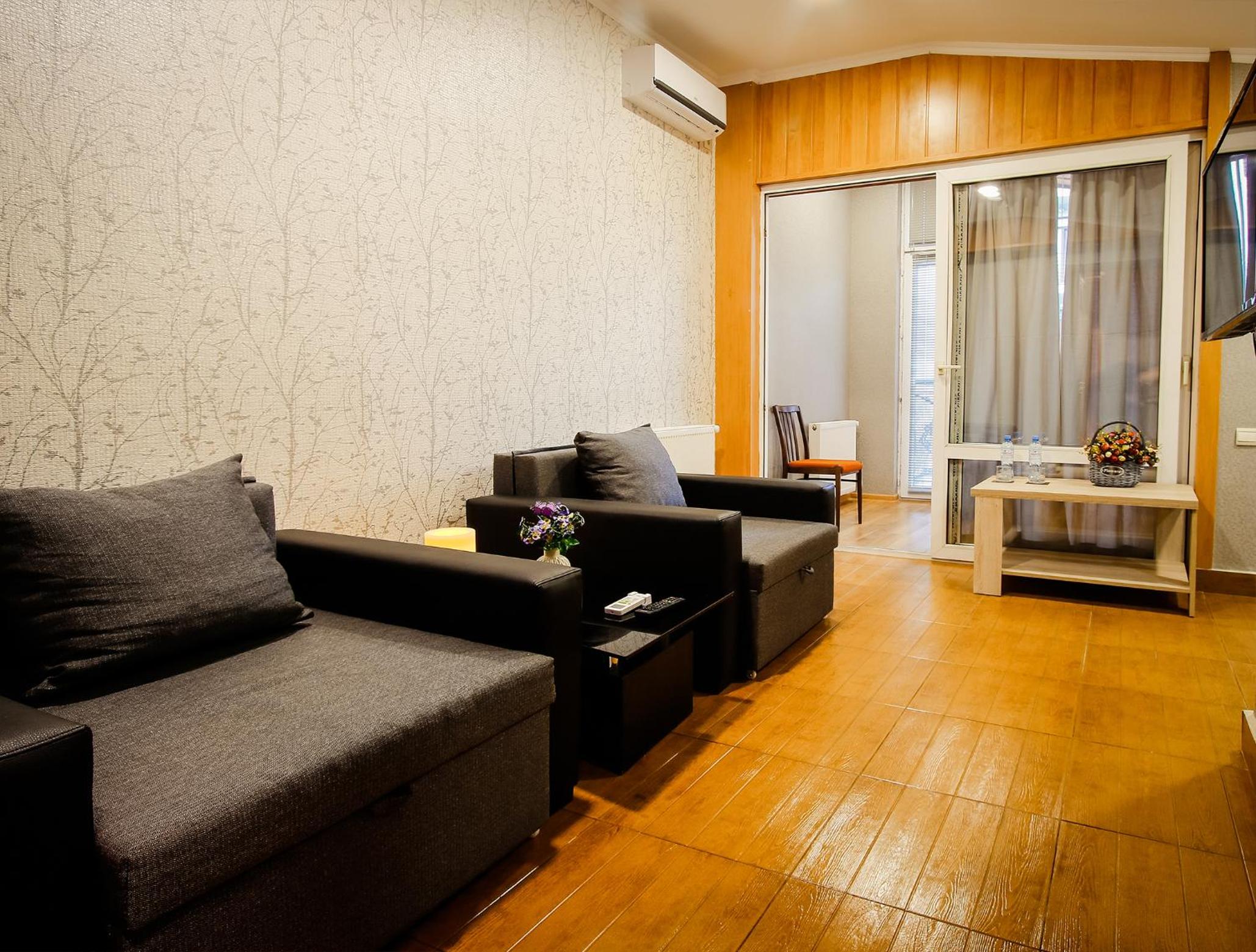 Deluxe Double Room photo 2