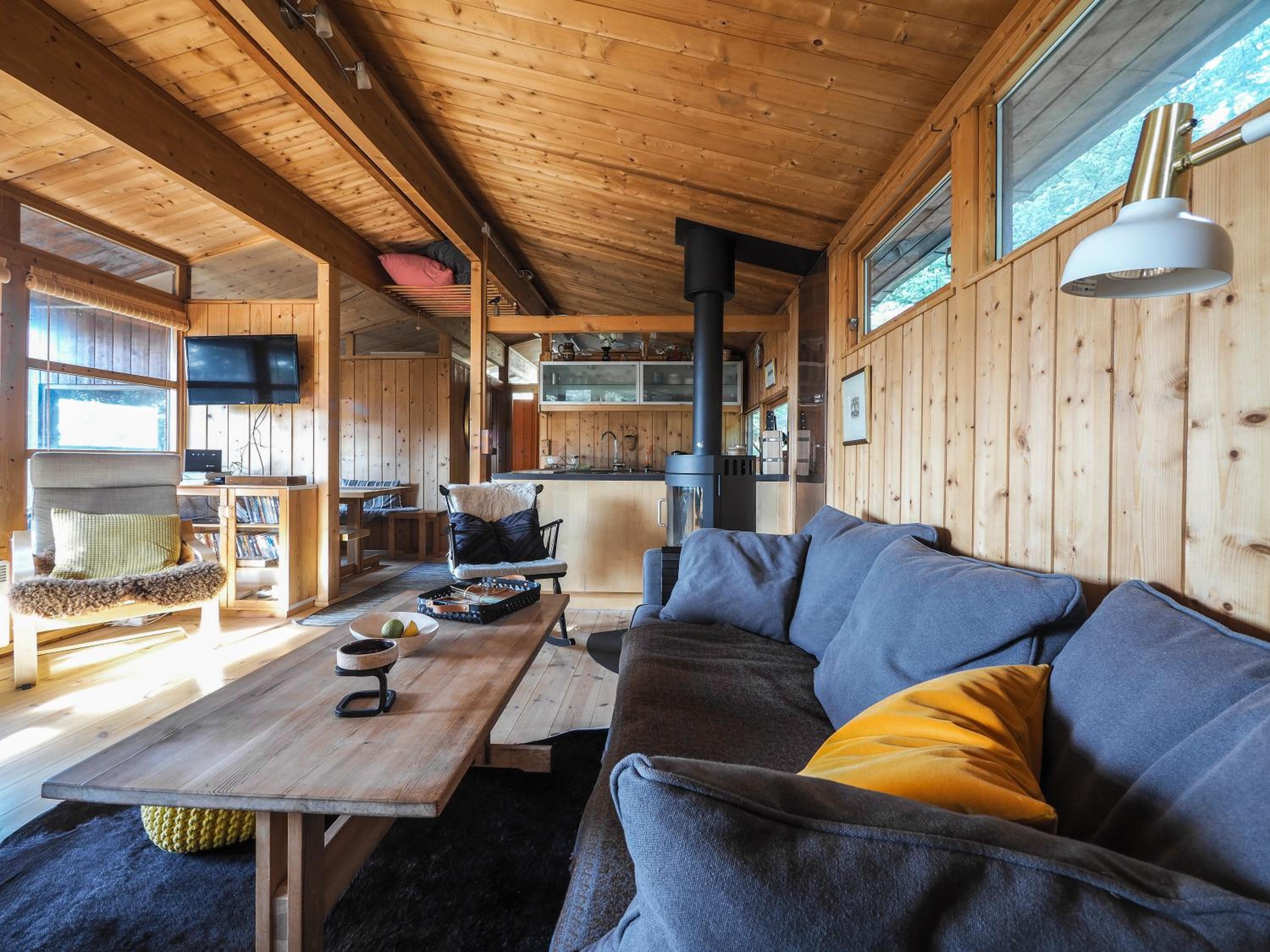 Two-Bedroom Chalet photo 1