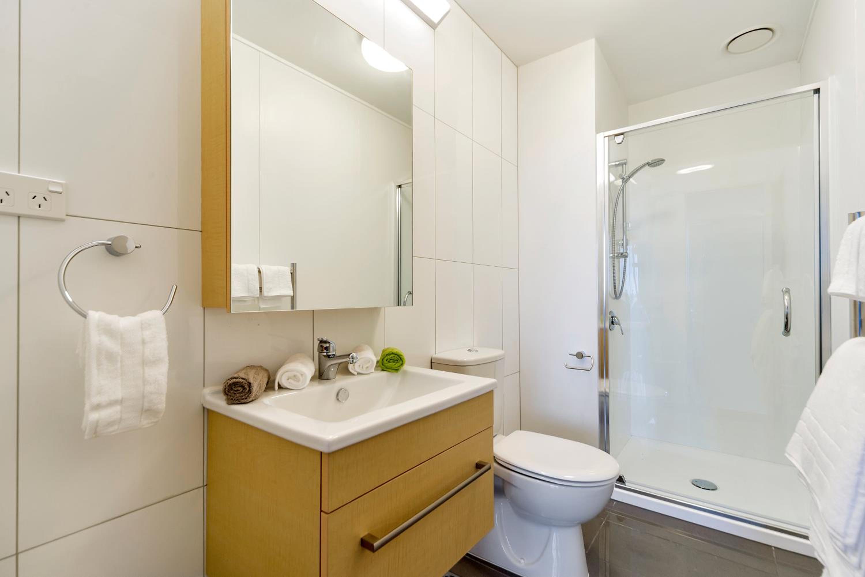 Two-Bedroom Apartment with Balcony photo 1