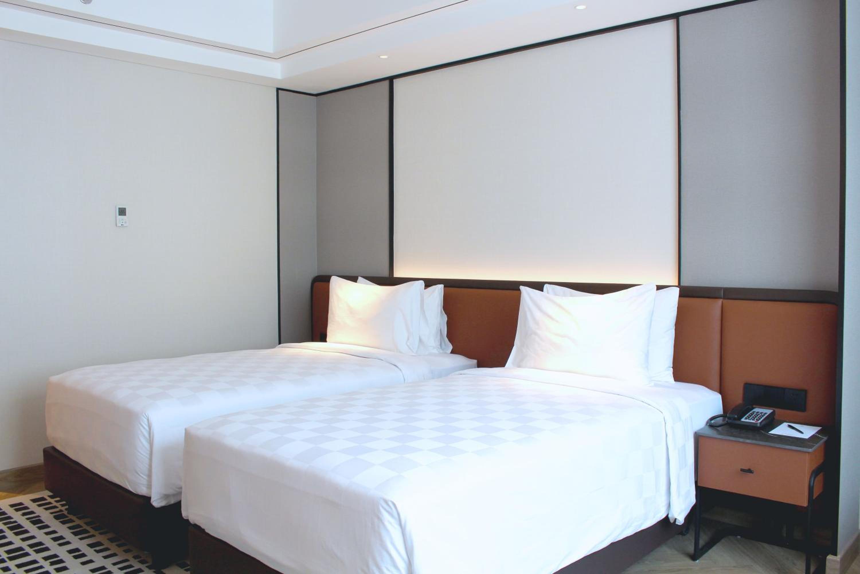 New Deluxe Twin Room photo 2