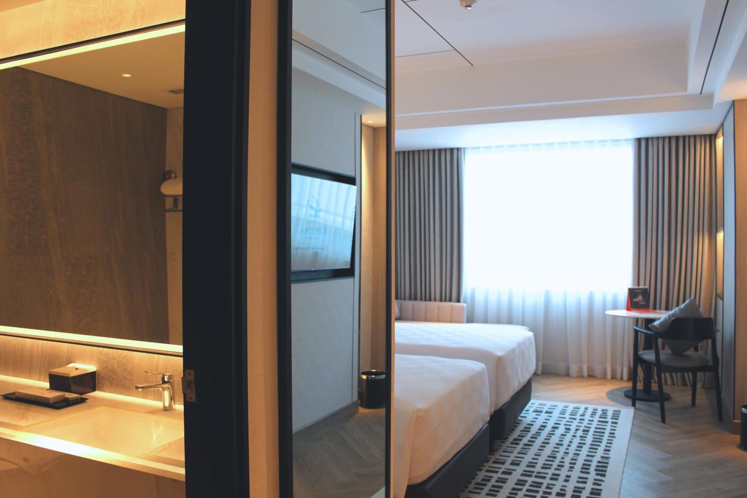 New Deluxe Twin Room photo 1