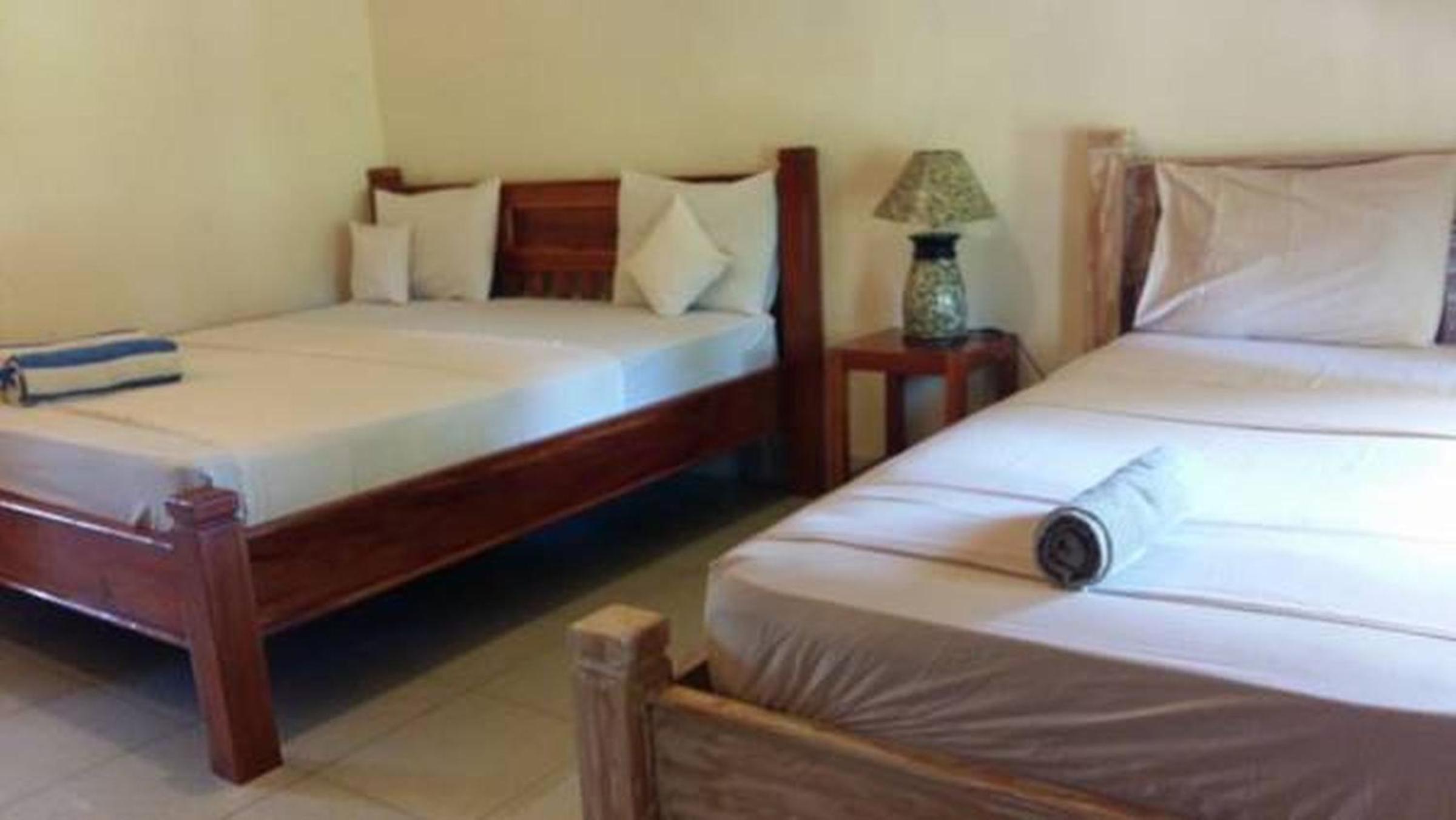 Superior Double or Twin Room with Garden View photo 1