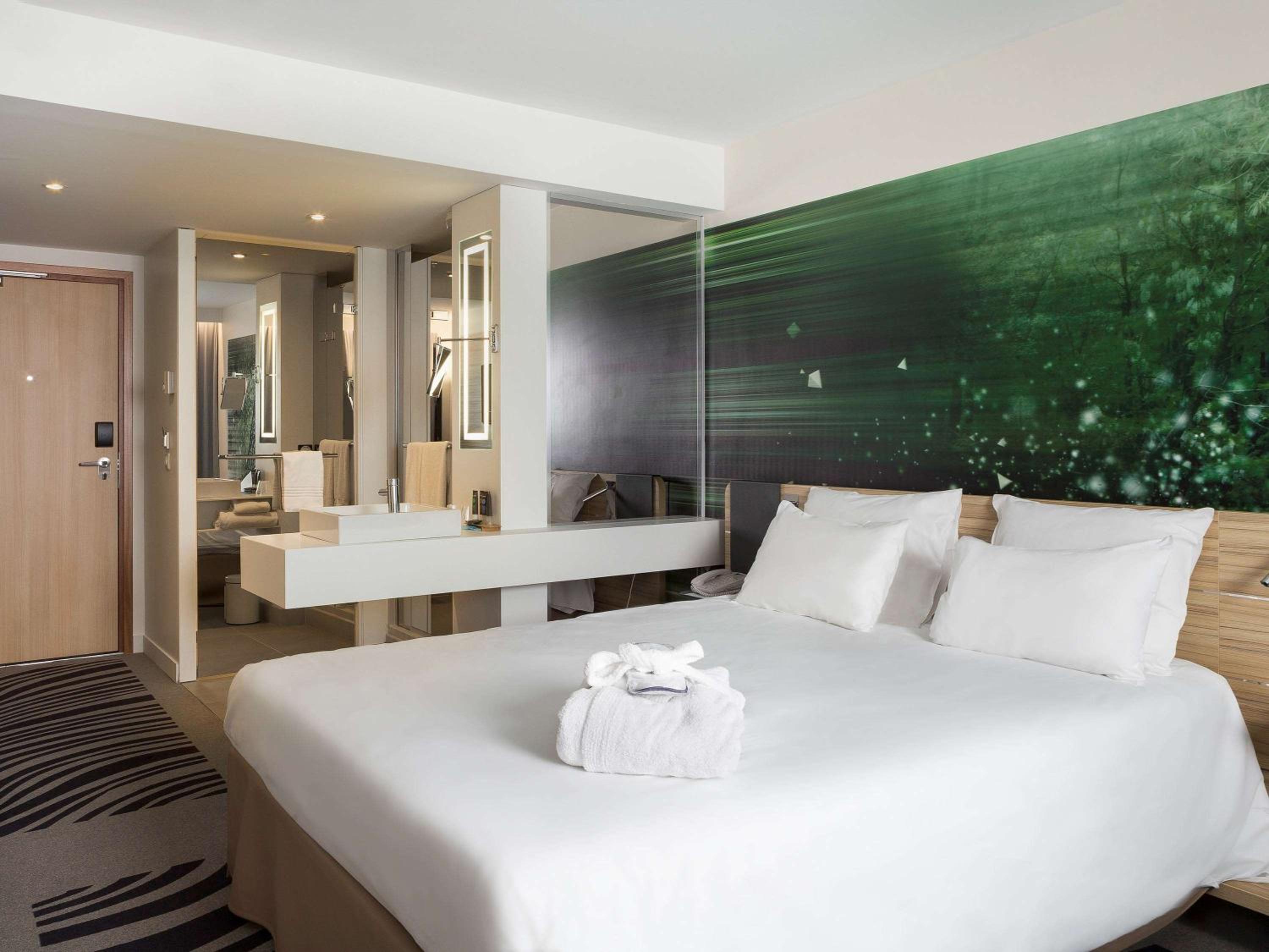 Executive Double Room with Sofa Bed