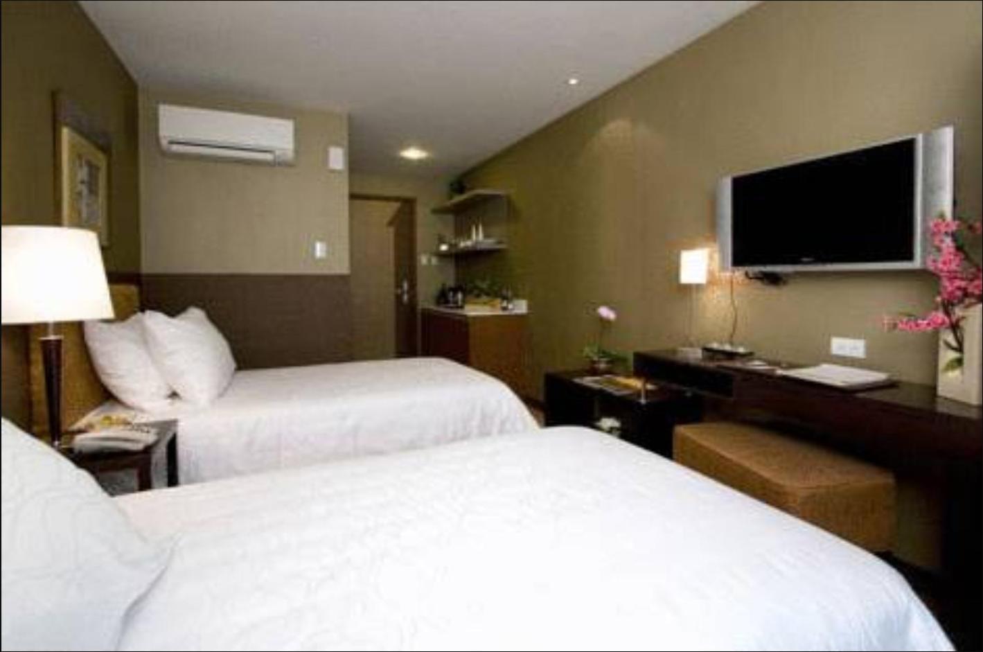 Deluxe Double or Twin Room - Photo 9