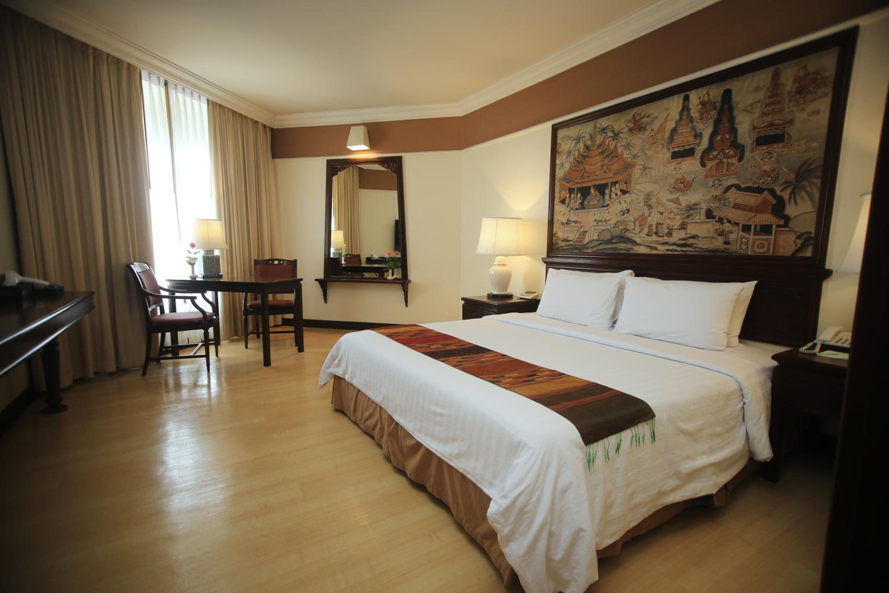 Deluxe Double or Twin Room - Photo 7