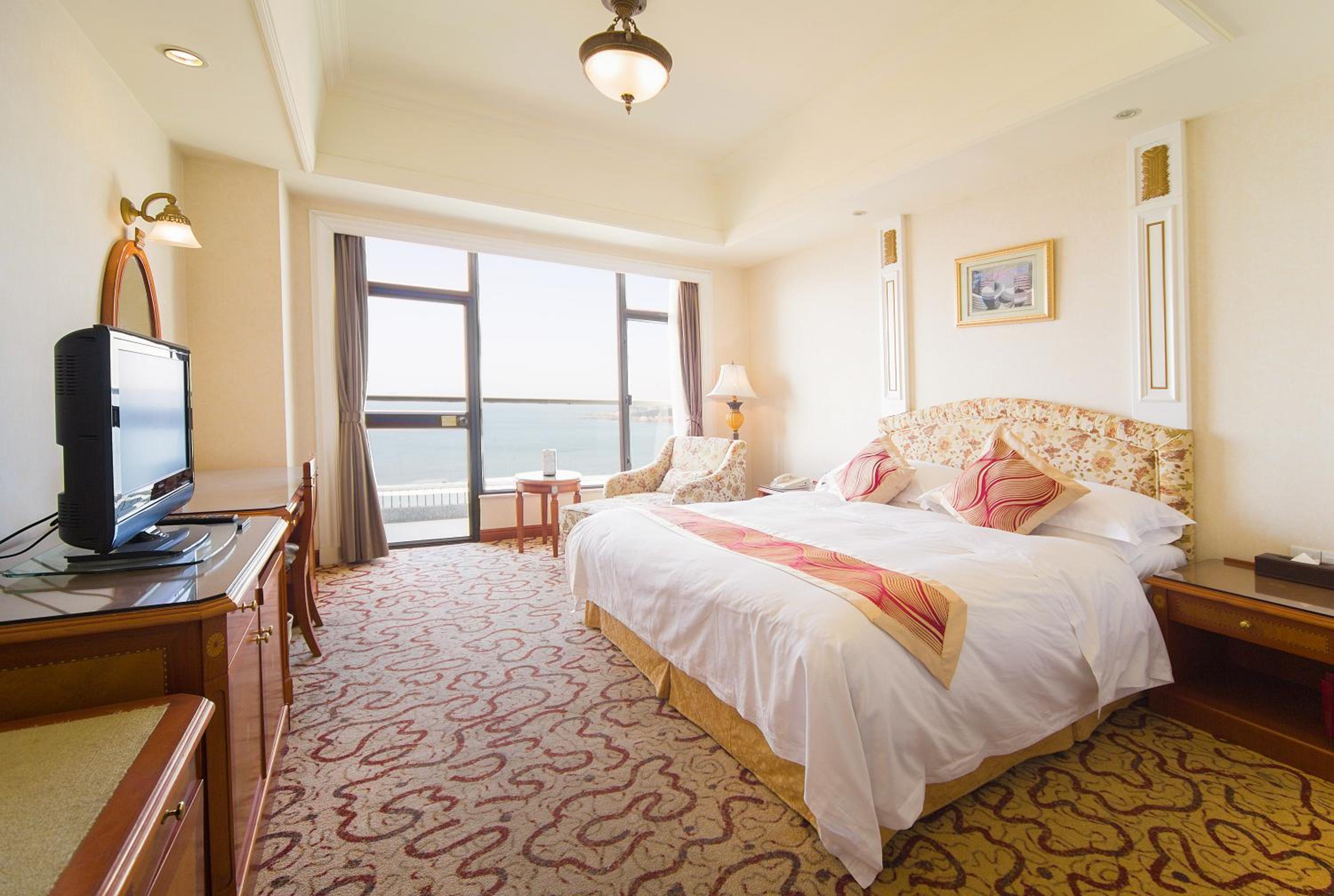 Executive Twin Room with Sea View photo 2