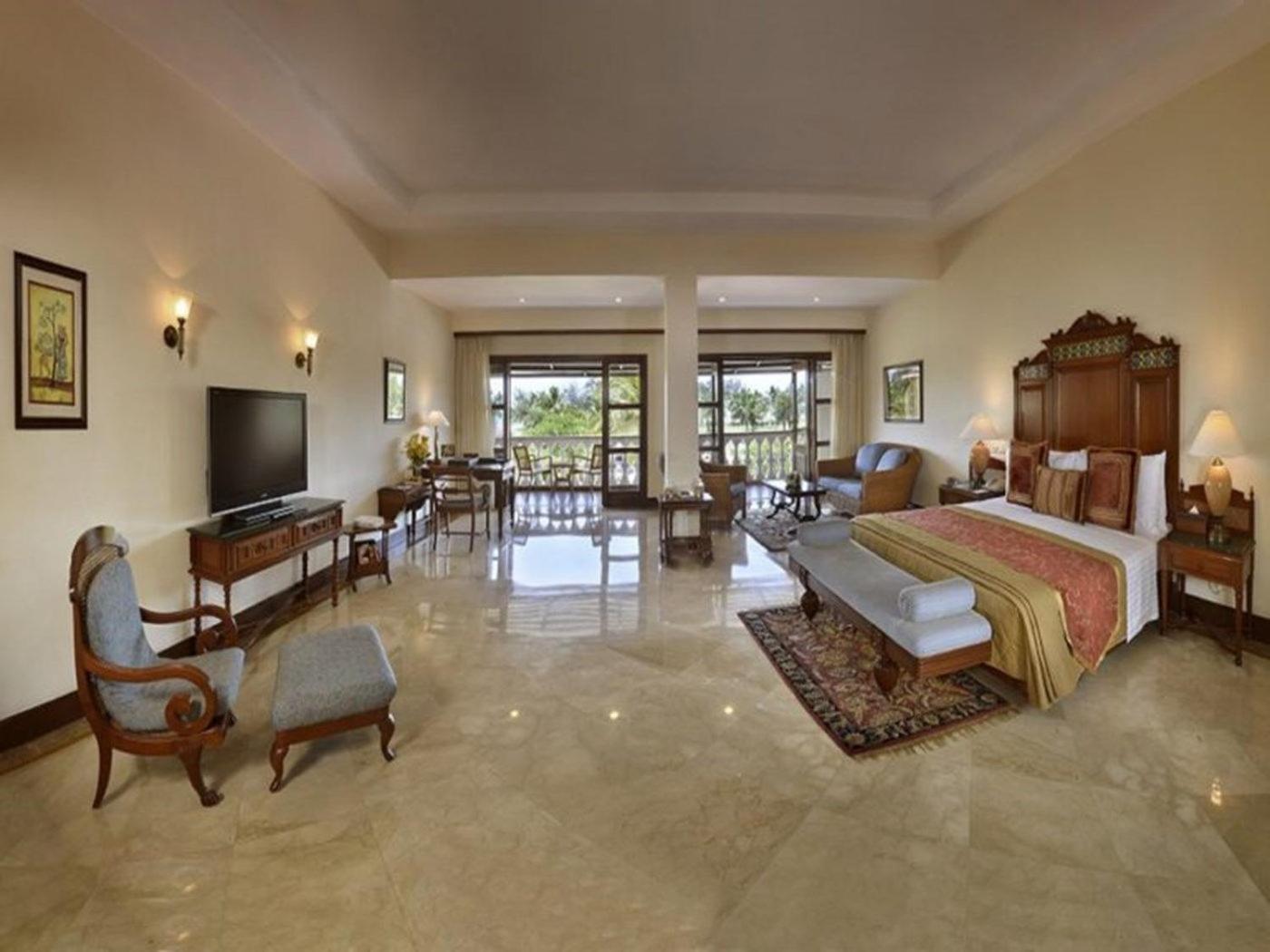 The Lalit Legacy Suite – 10% Discount on Food & Beverages – 15% Discount on Spa and Laundry photo