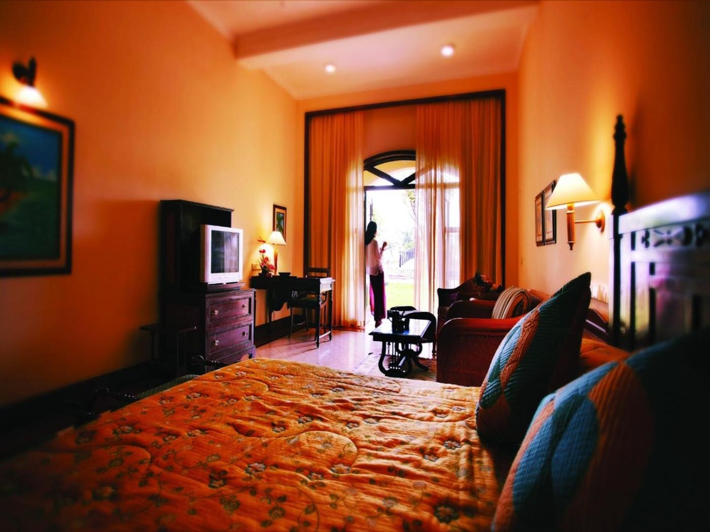Sea View Suite King Sea View Suite King