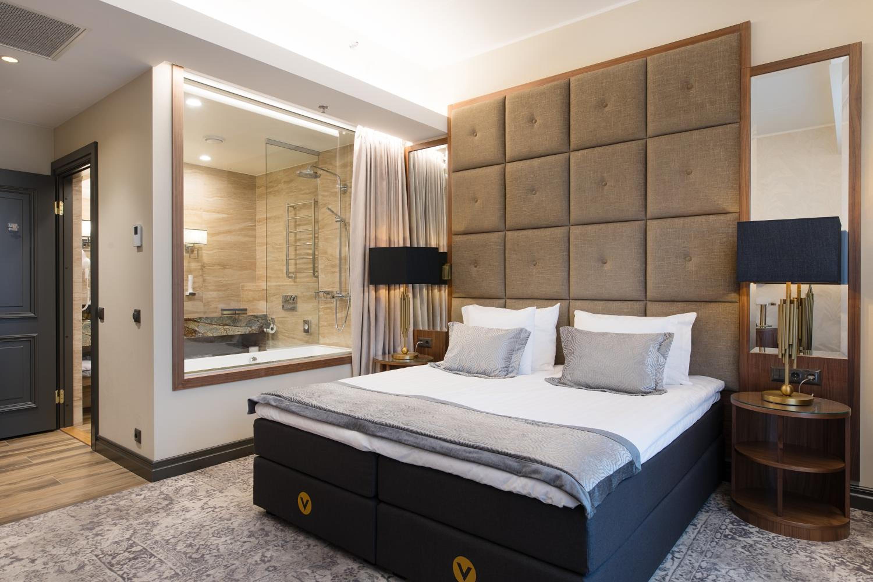 Deluxe Room without Spa Access photo 2