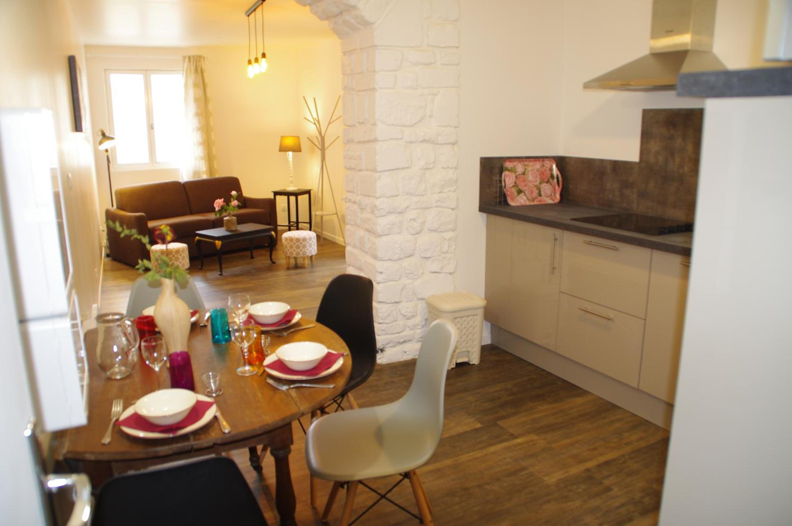 Apartment - Ground Floor photo 1