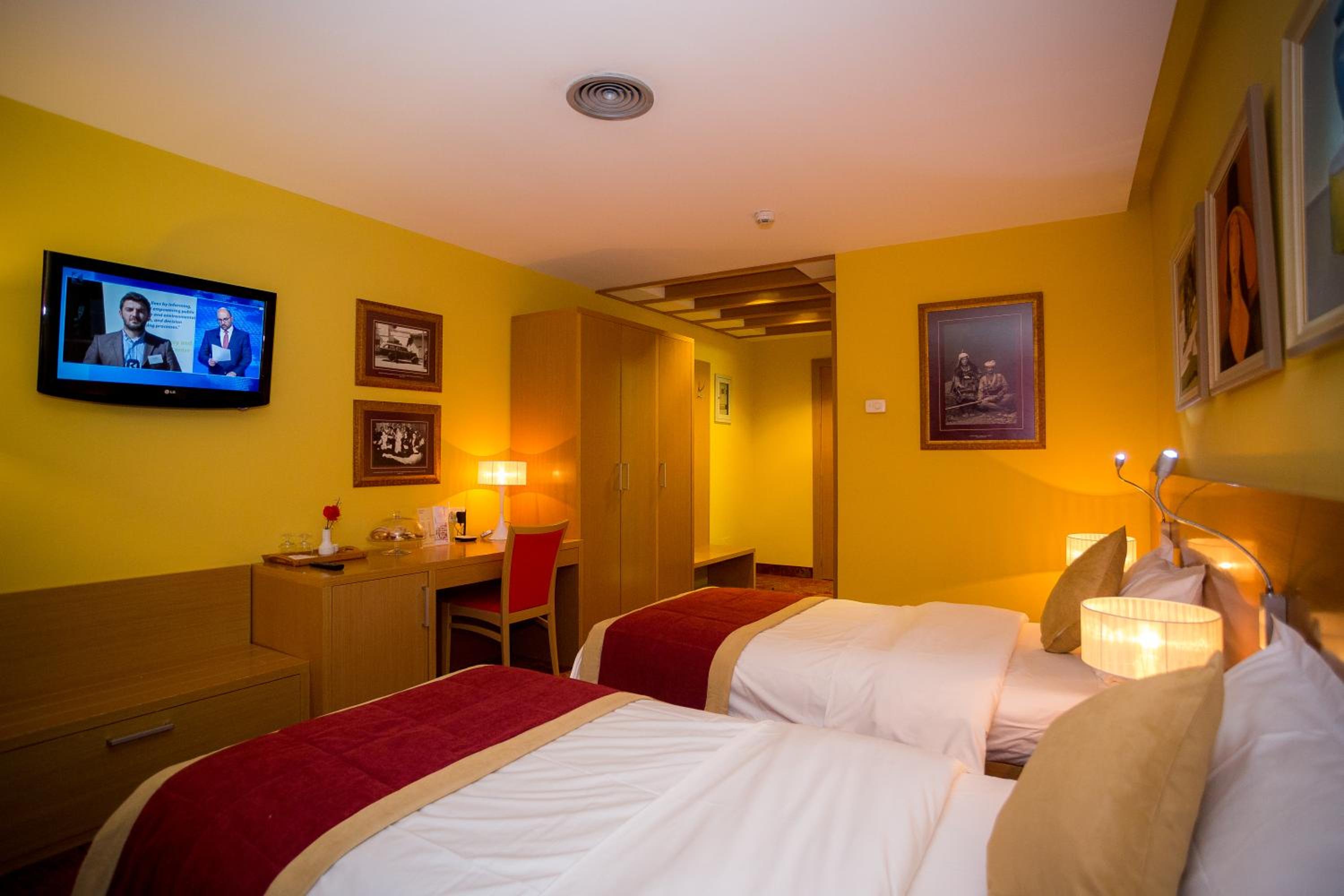 Twin Room photo 1