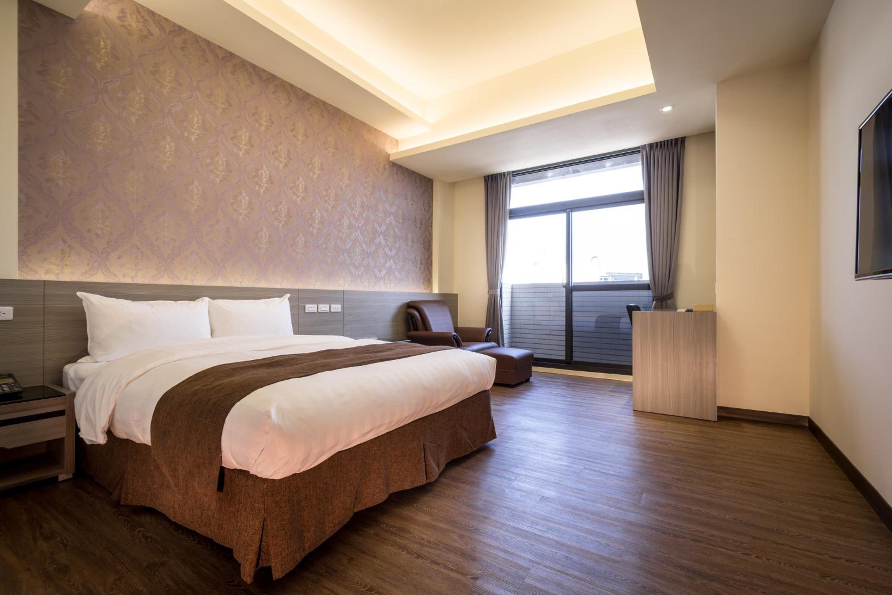 Double Room with Balcony