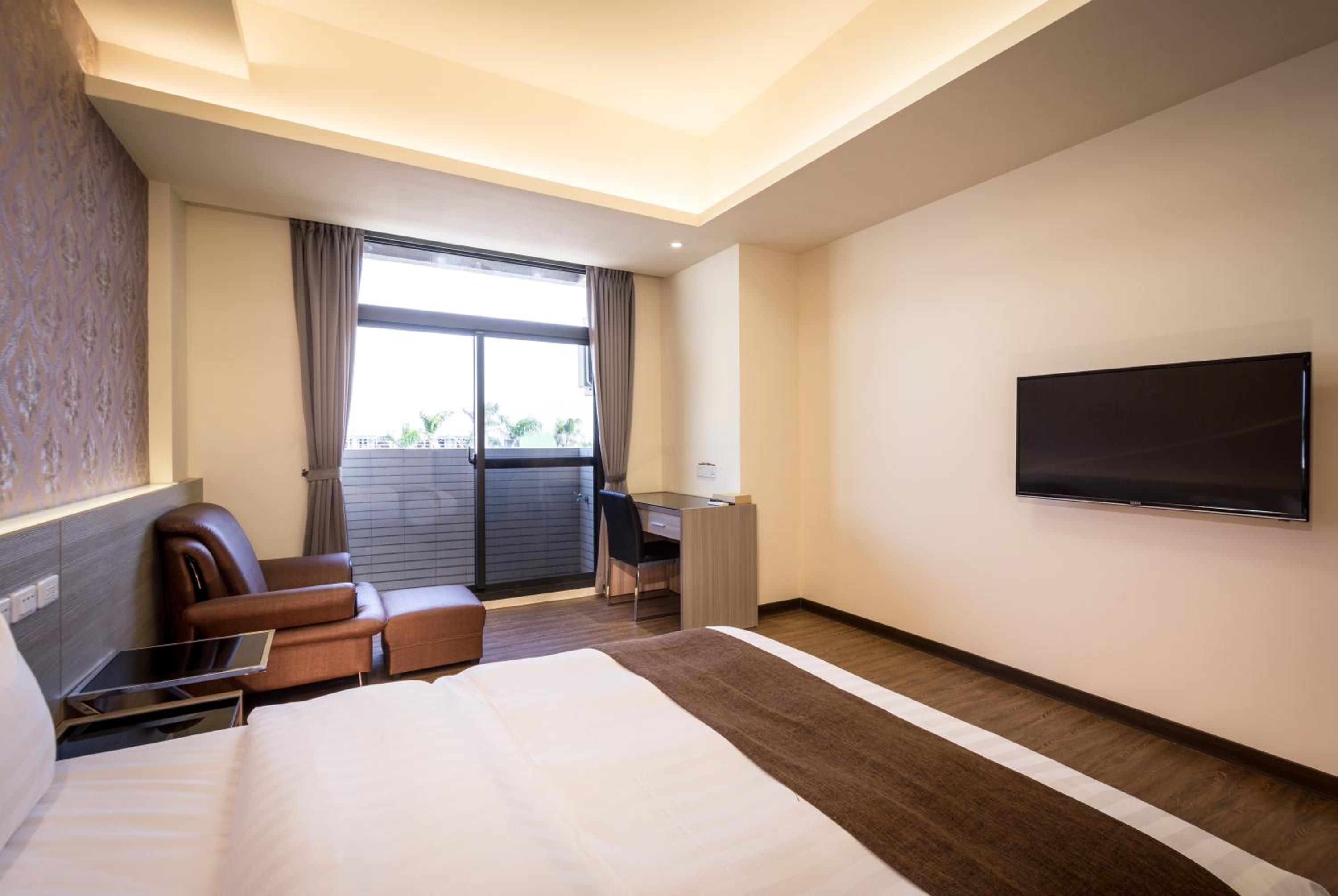 Double Room with Balcony photo 3