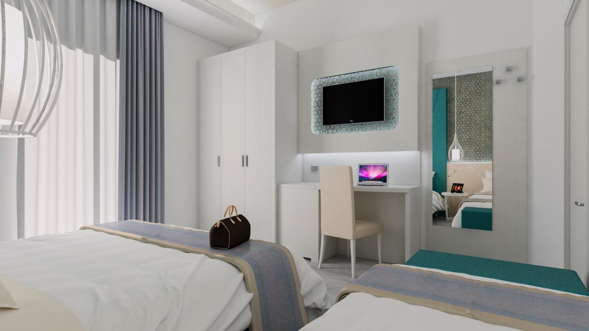 Junior Suite - 3 Guets