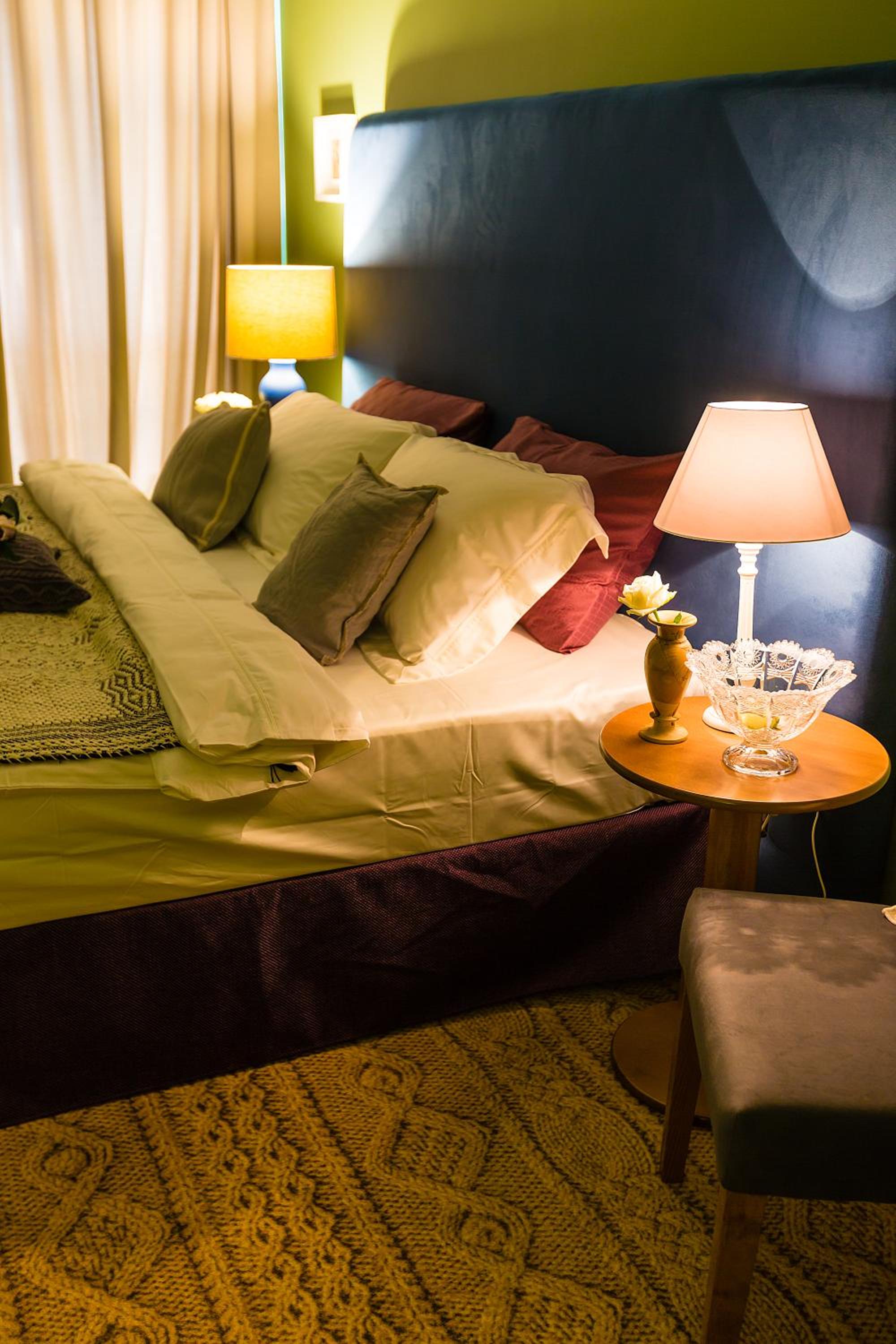 Deluxe Double or Twin Room with Garden View - Photo 11