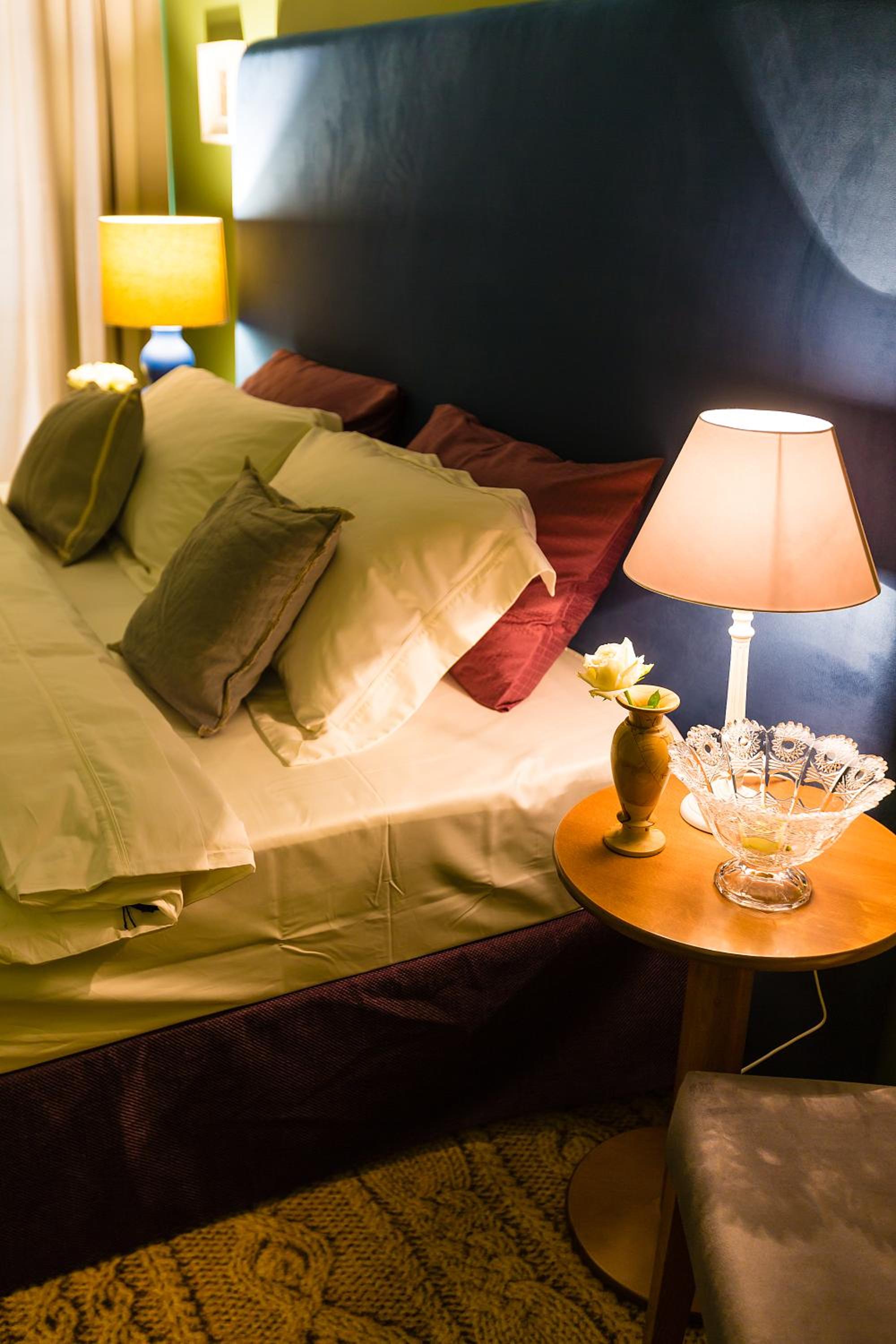 Deluxe Double or Twin Room with Garden View - Photo 8