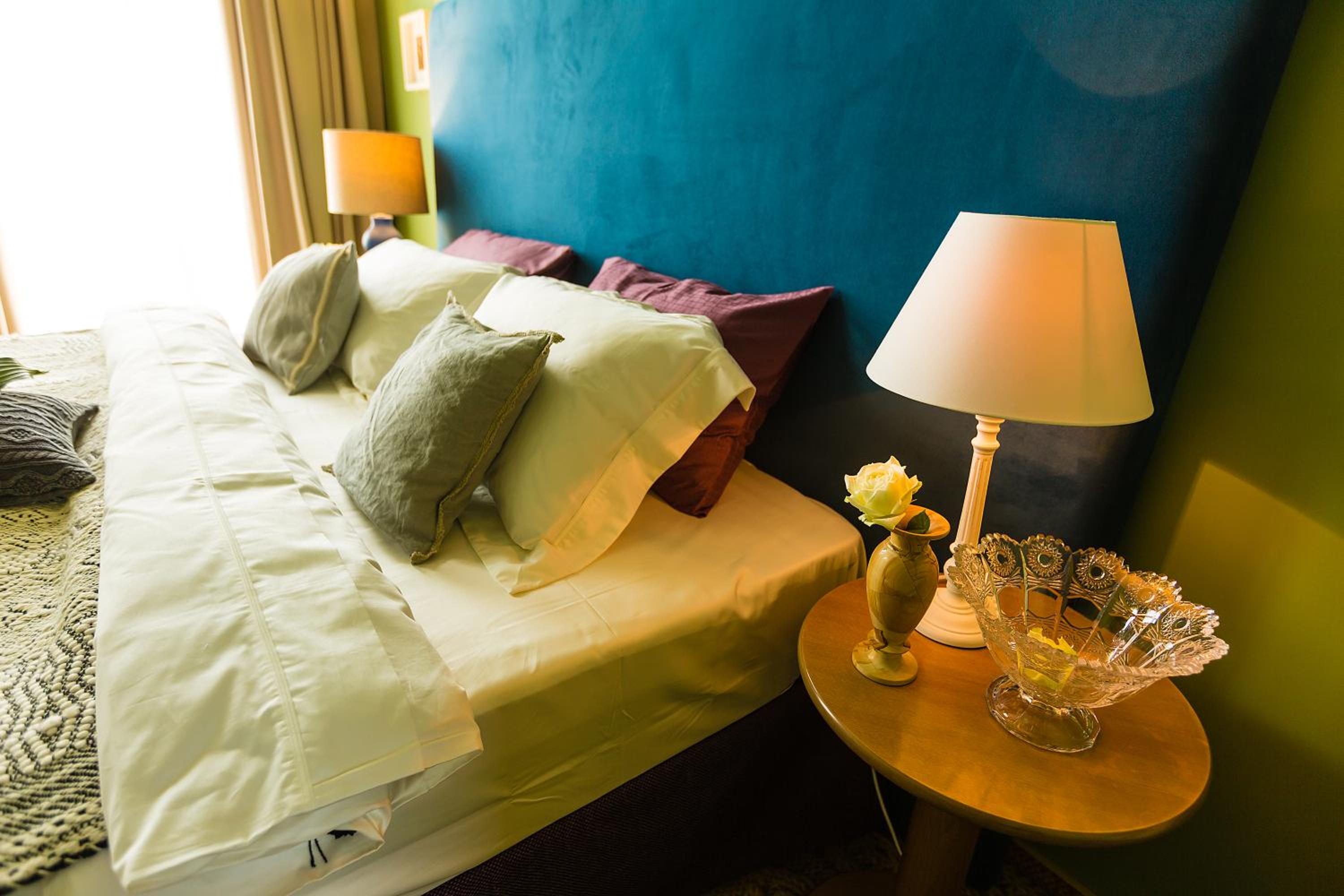 Deluxe Double or Twin Room with Garden View - Photo 6