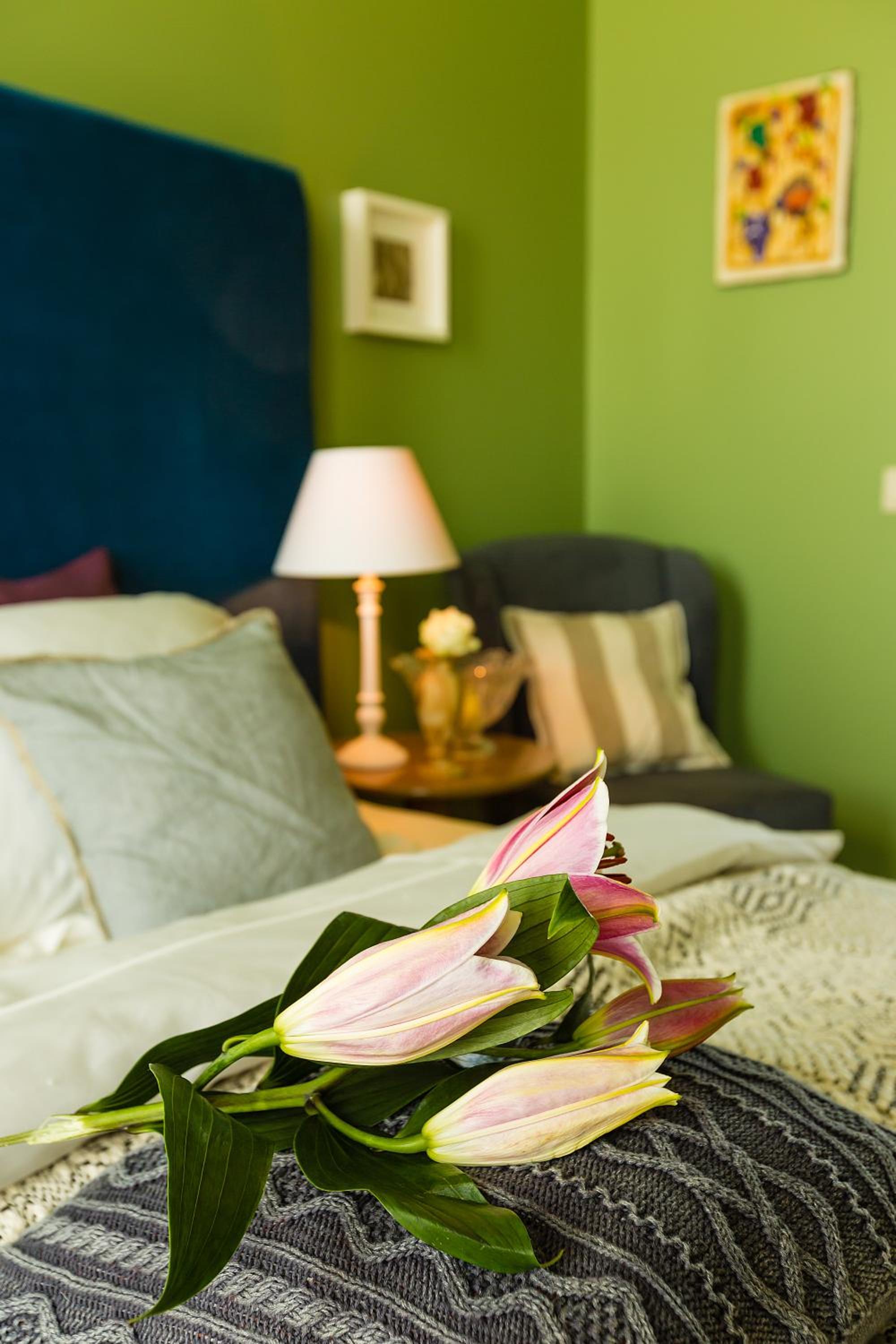 Deluxe Double or Twin Room with Garden View - Photo 13