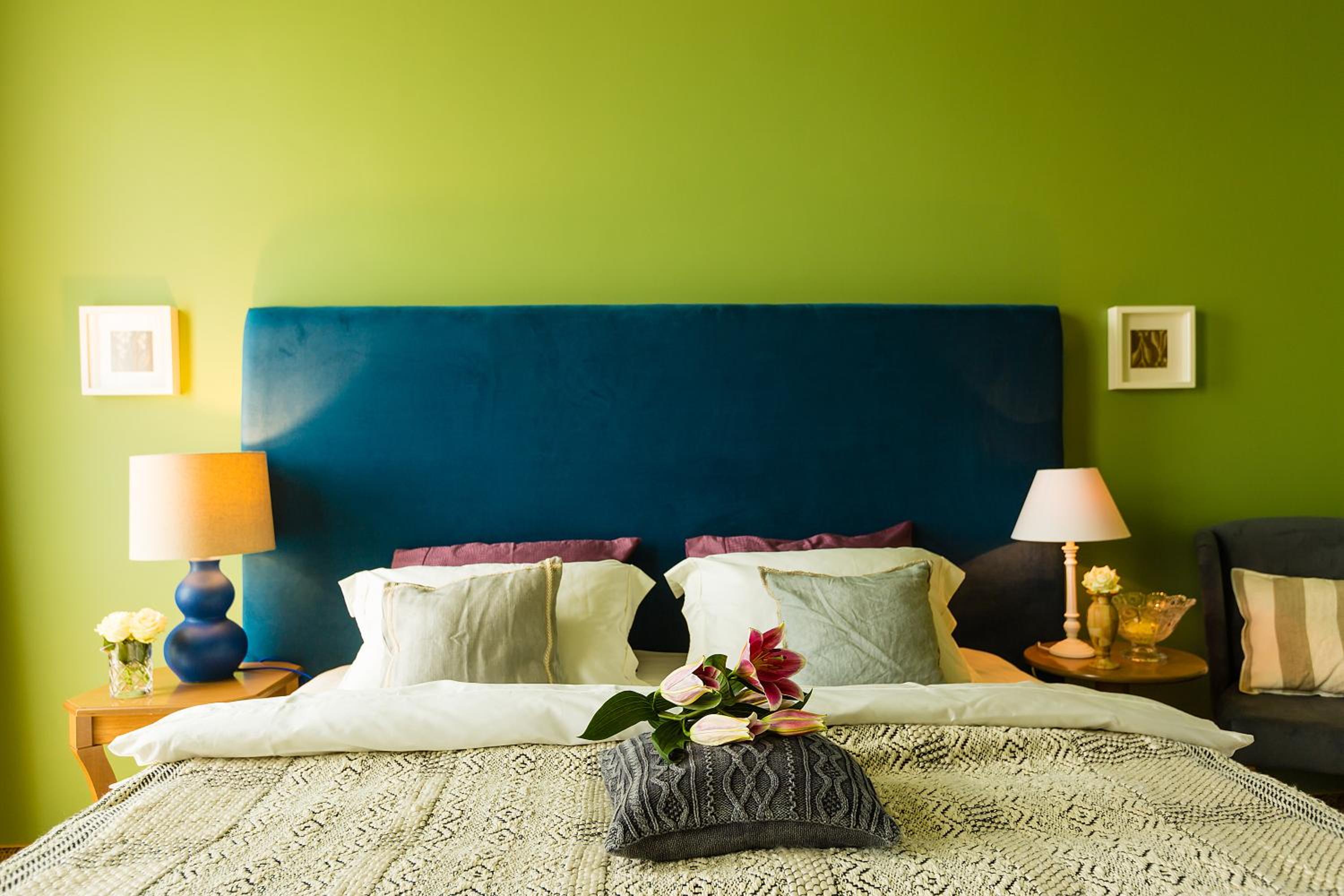 Deluxe Double or Twin Room with Garden View - Photo 5