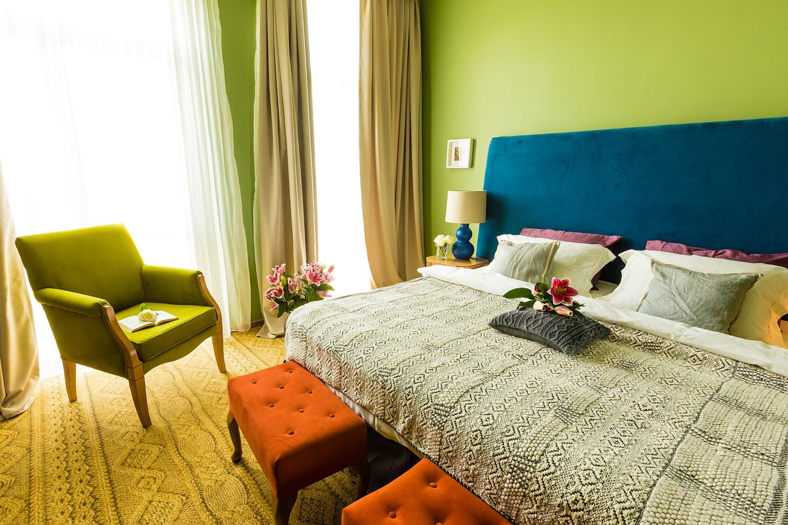 Deluxe Double or Twin Room with Garden View - Photo 28