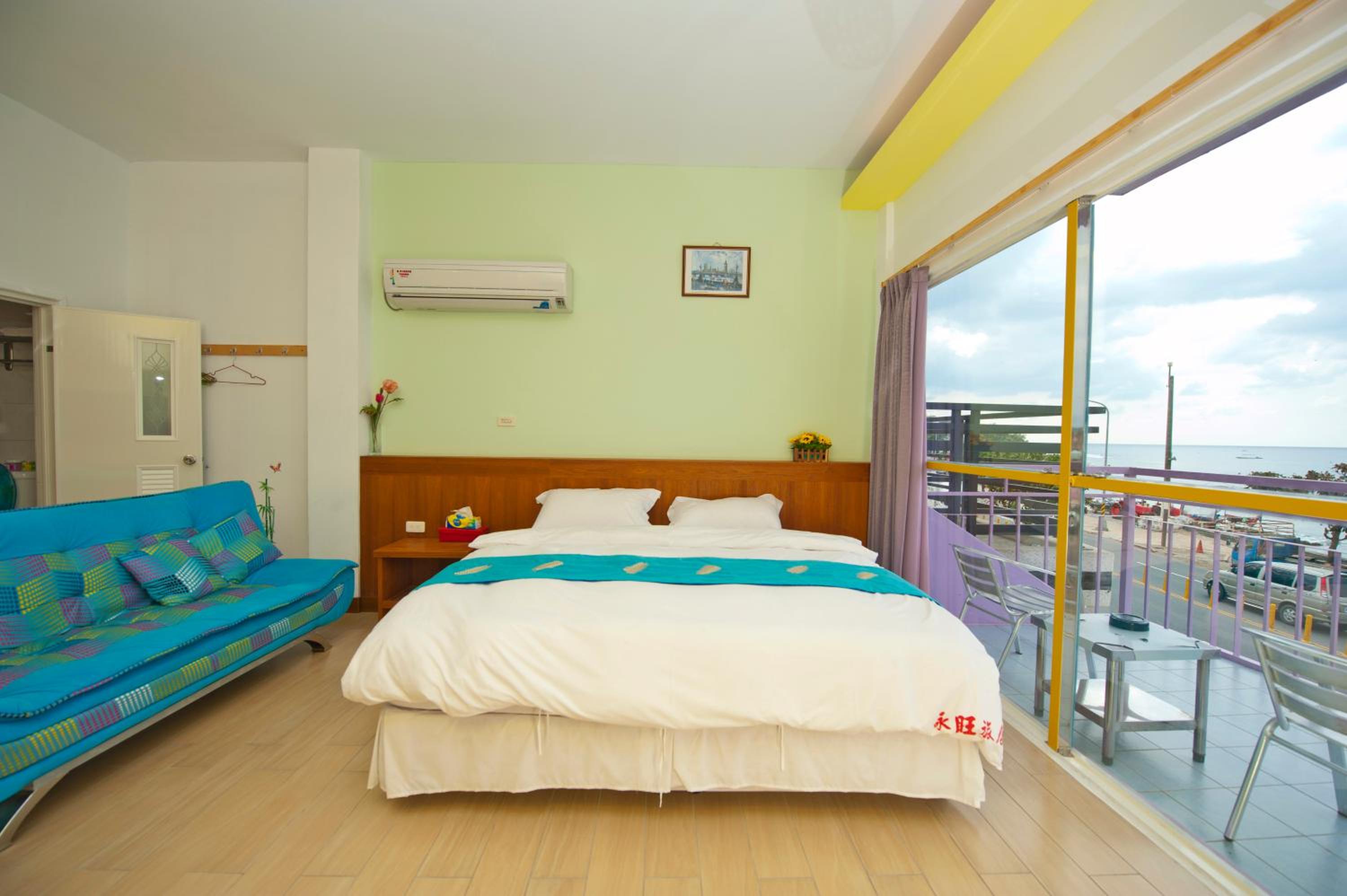 Double Room with Sea View photo 3