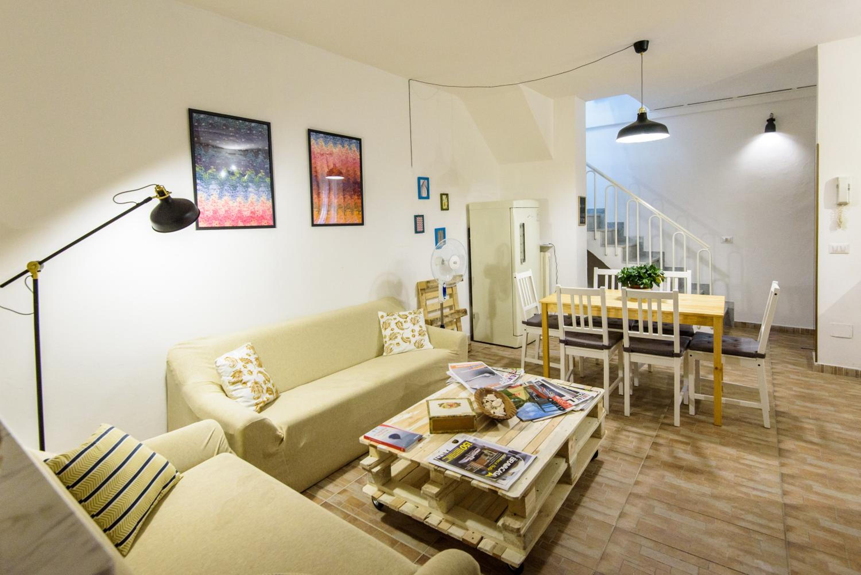 Duplex Apartment