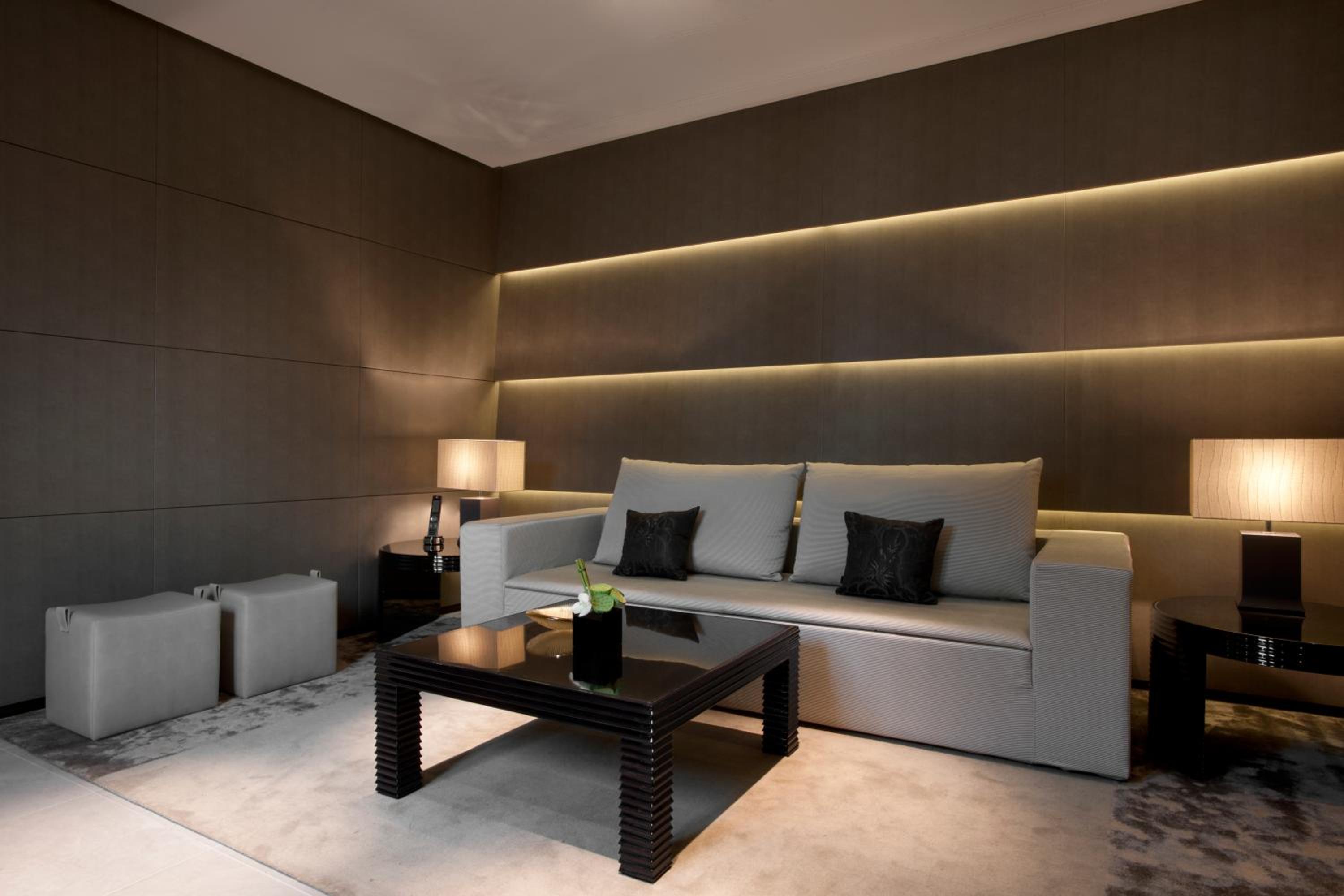 Armani Ambassador Suite (Non Smoking)