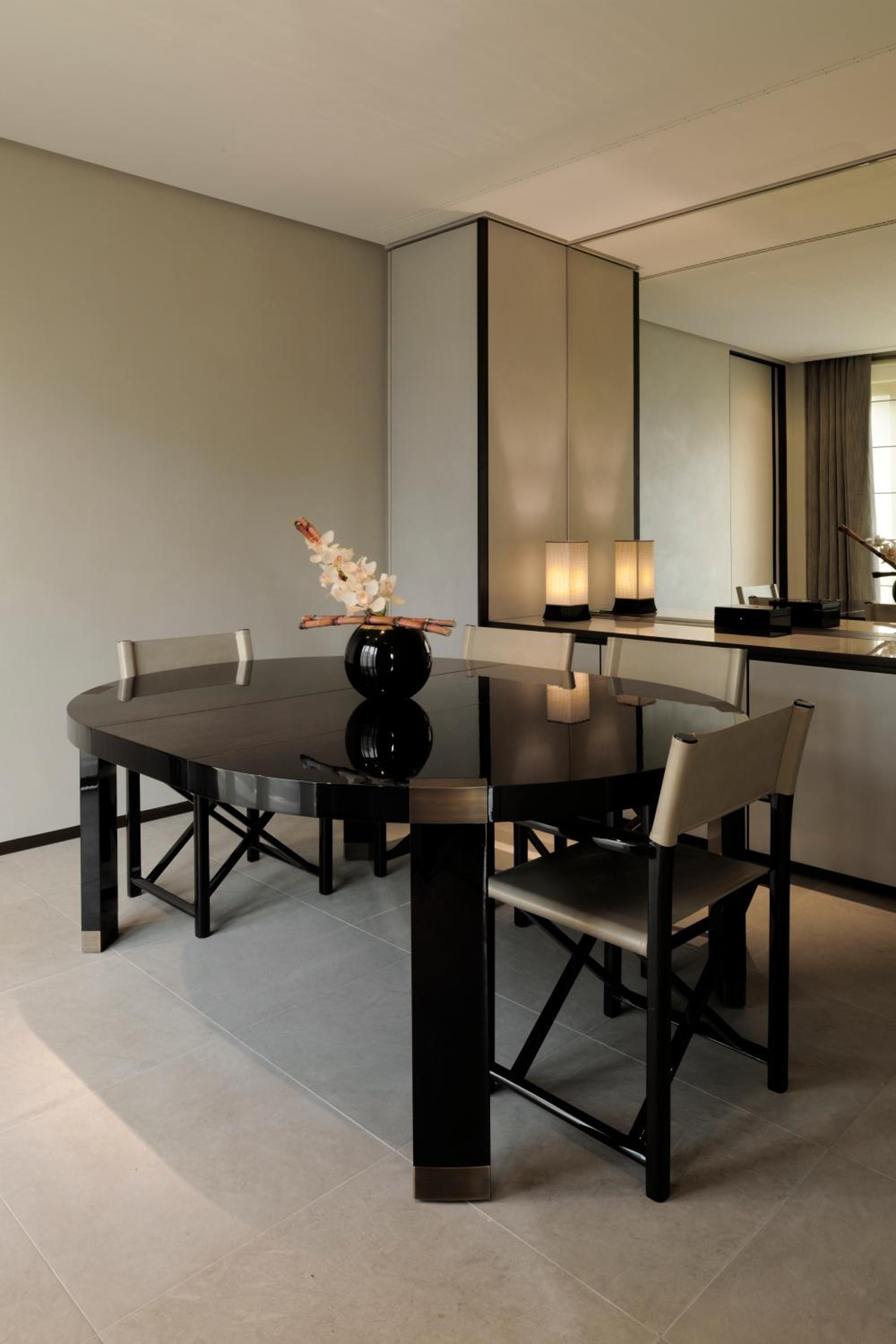 Armani Ambassador Suite (Non Smoking)