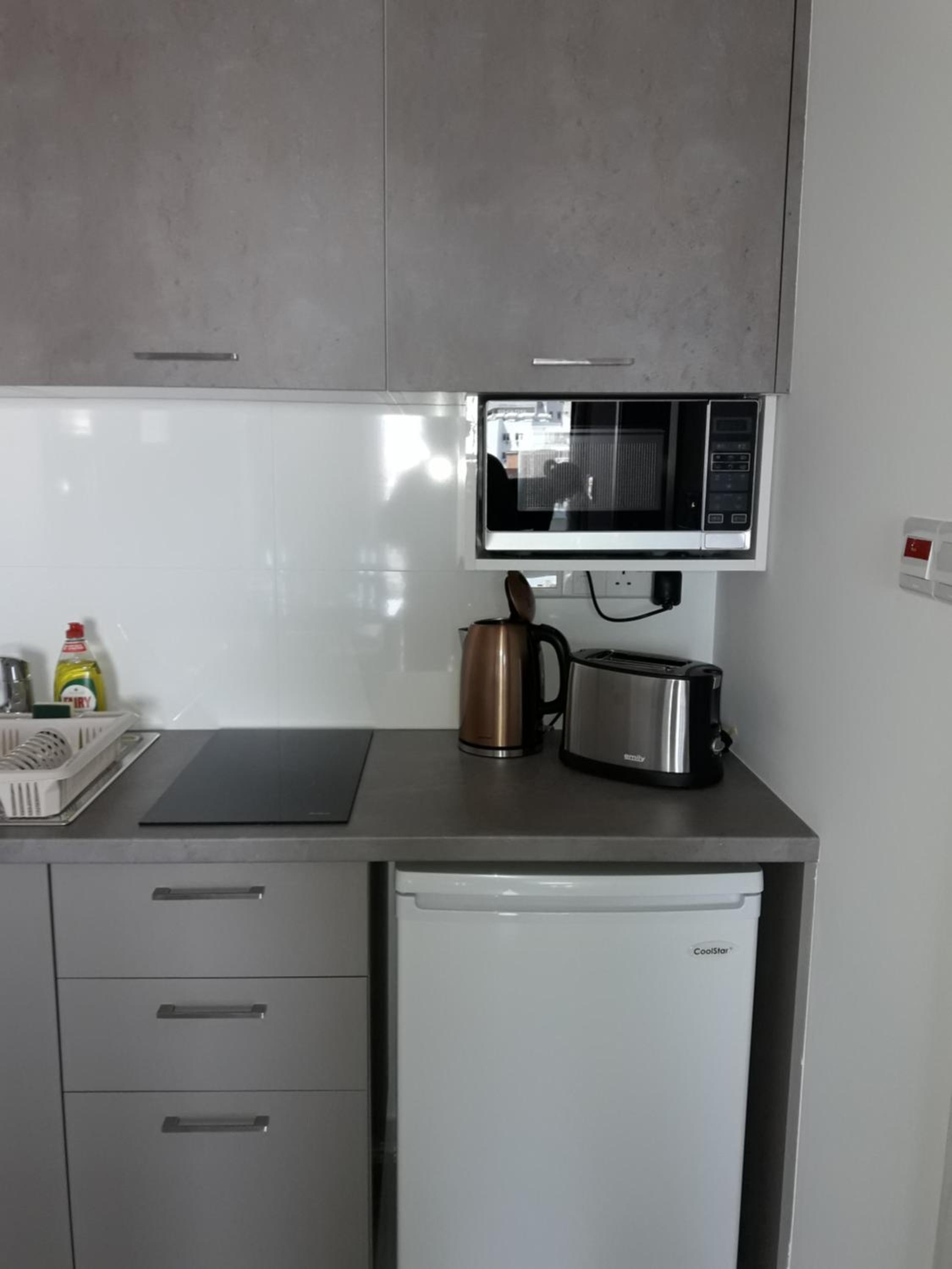 Studio Apartment photo 2