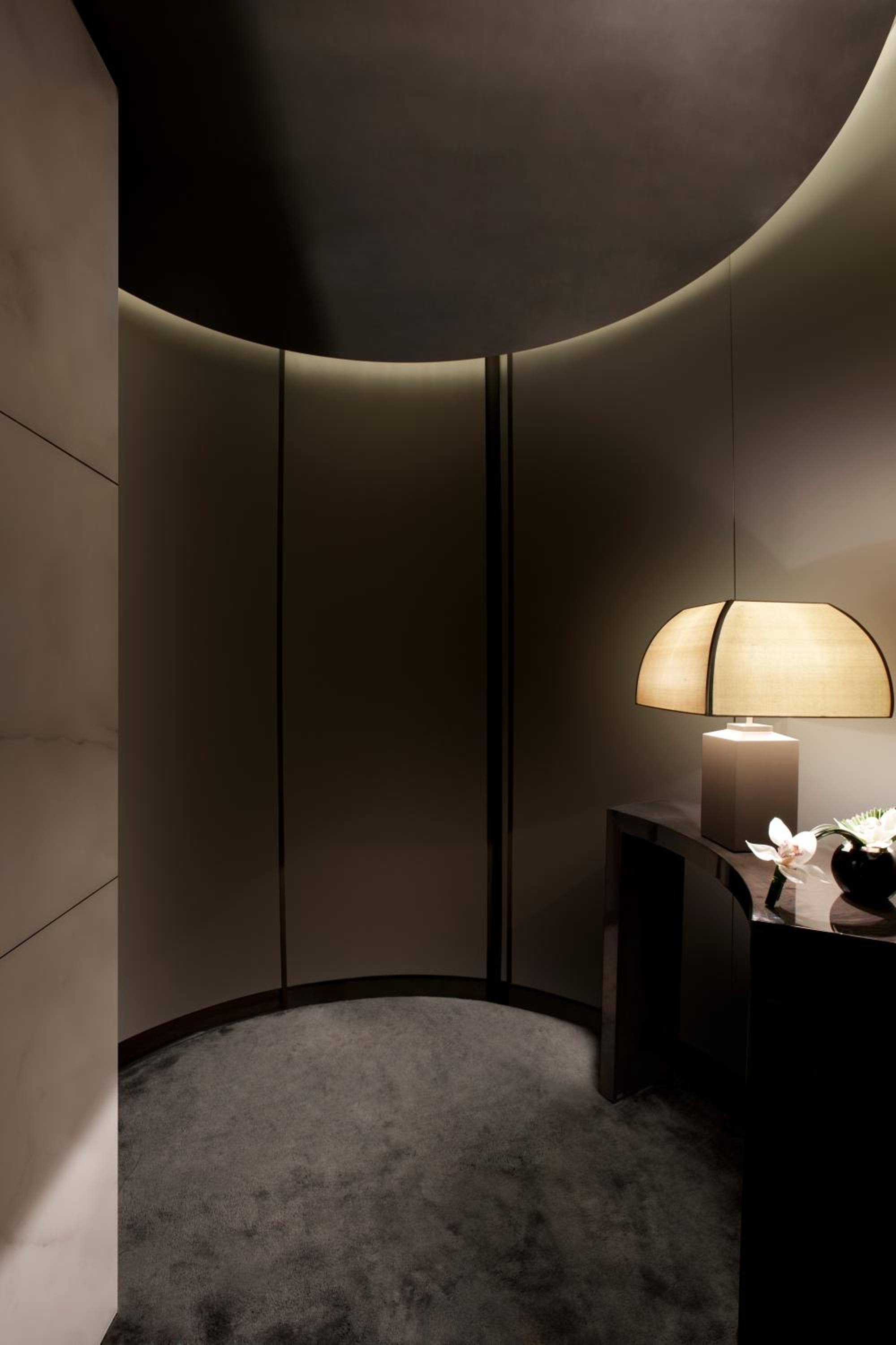 Armani Deluxe Room