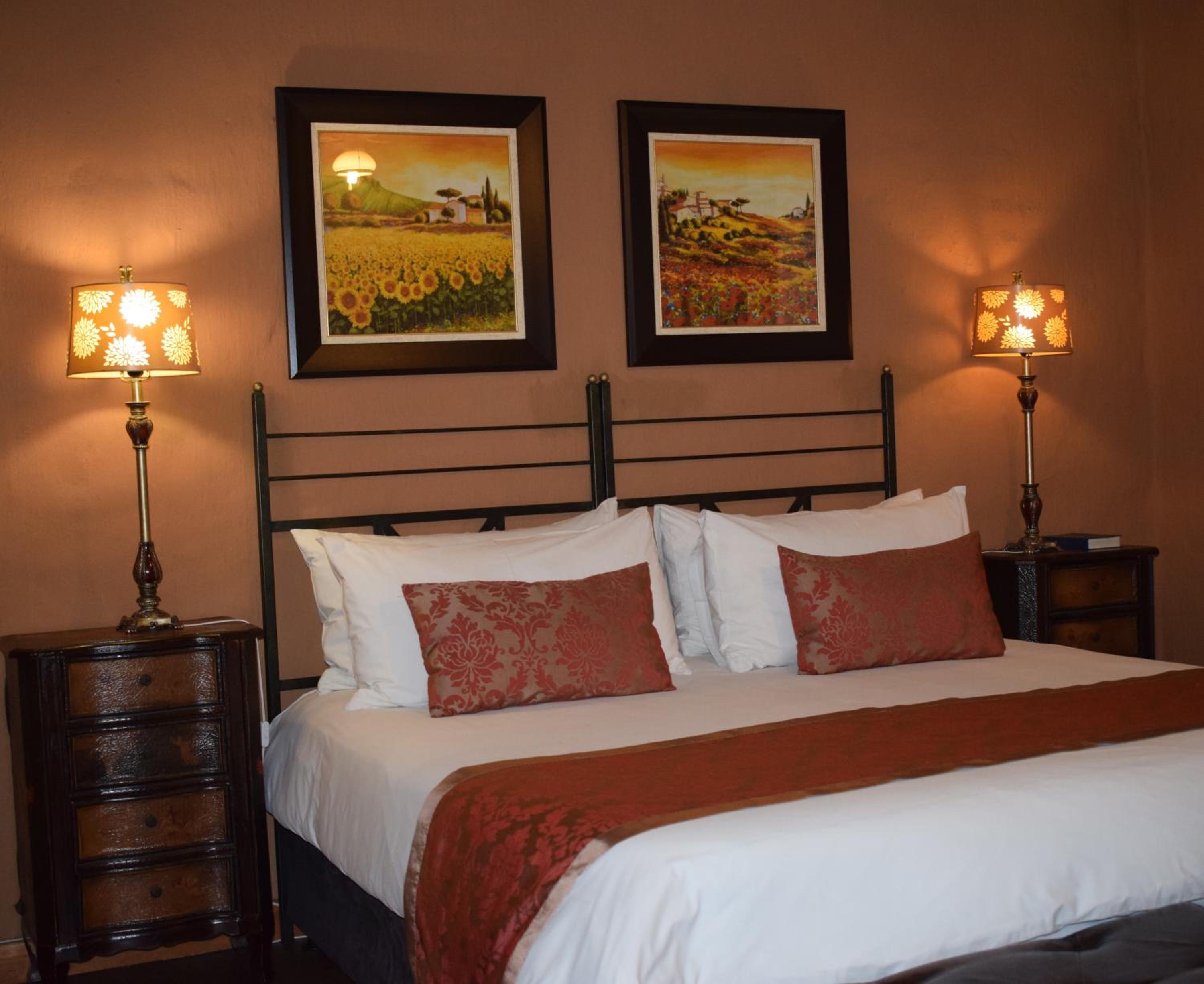 Deluxe Double or Twin Room with Balcony photo 1