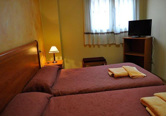 Habitación Deluxe (2 Adultos + 1 Niño)
