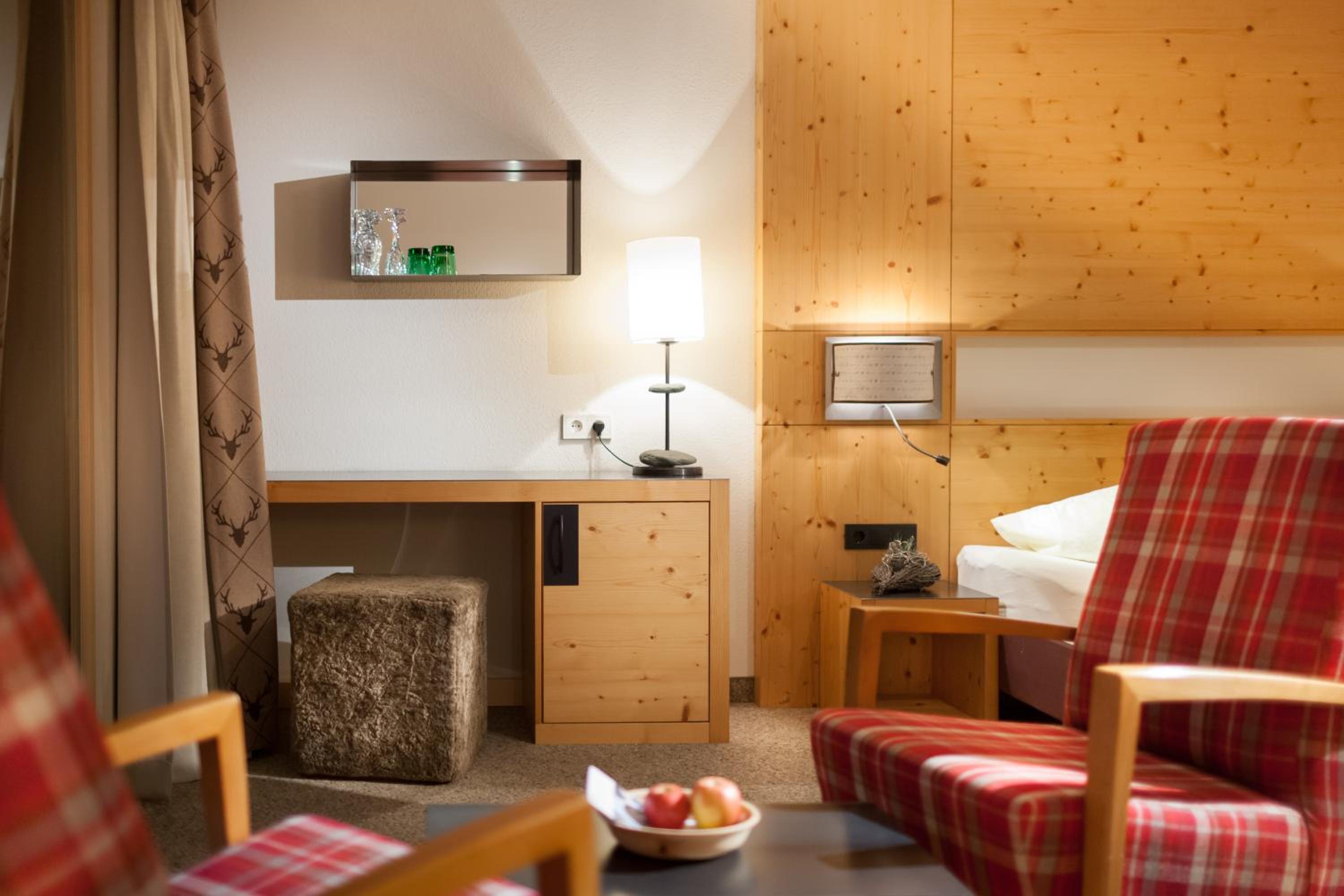Suite with Balcony