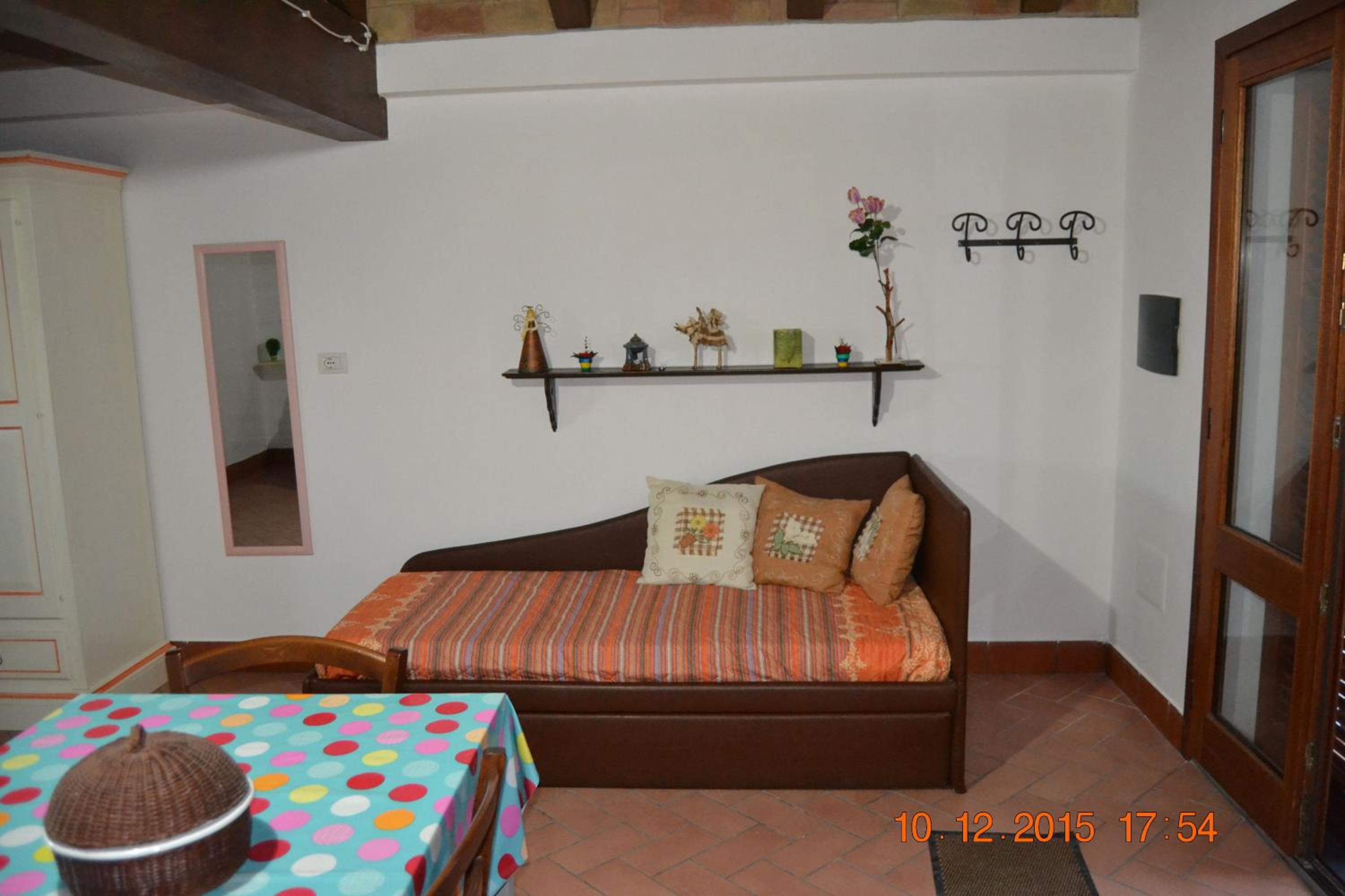 Studio Apartment with Sea View photo 3