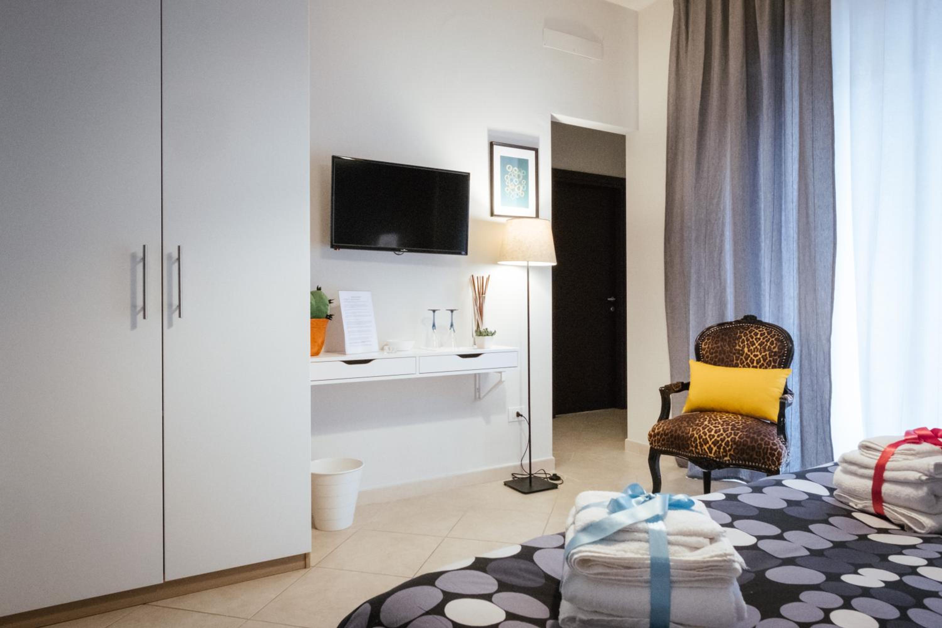 King Room with Balcony
