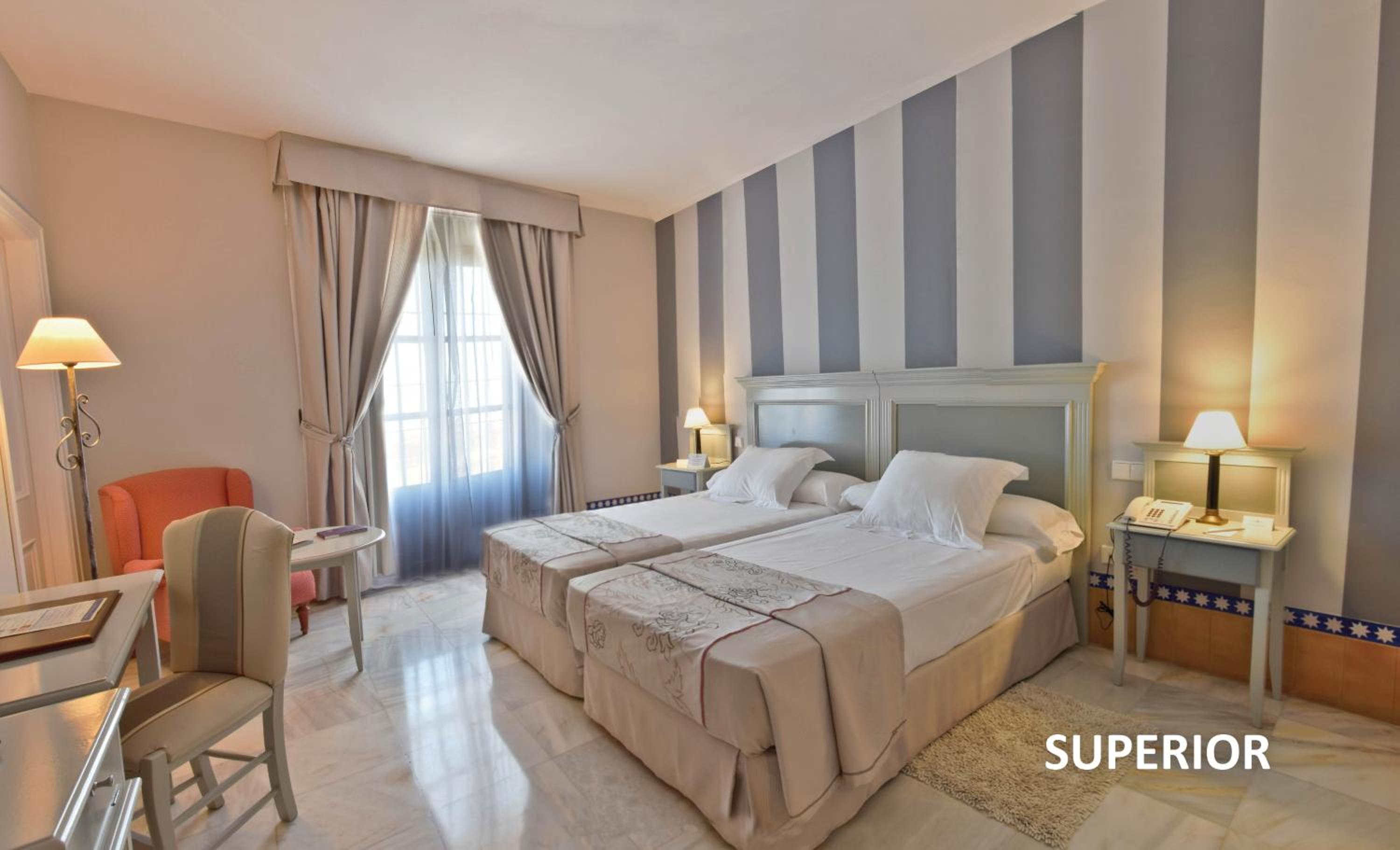 Superior Double or Twin Room - Photo 1