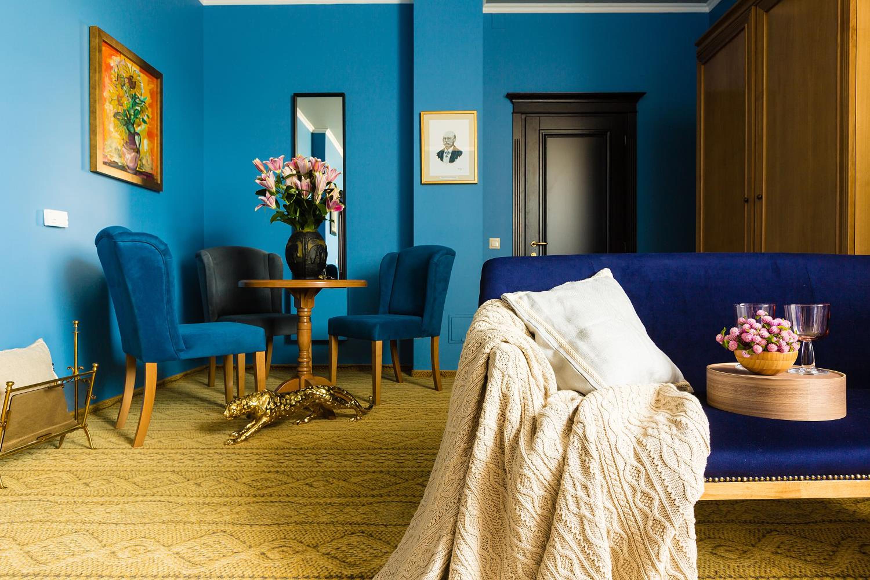 Junior Suite with Garden View - Photo 16