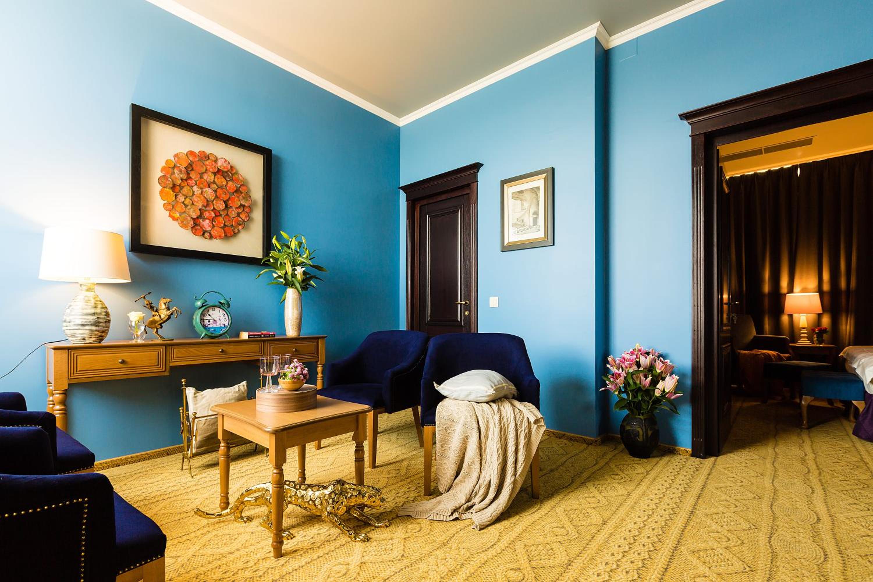 Junior Suite with Garden View - Photo 8