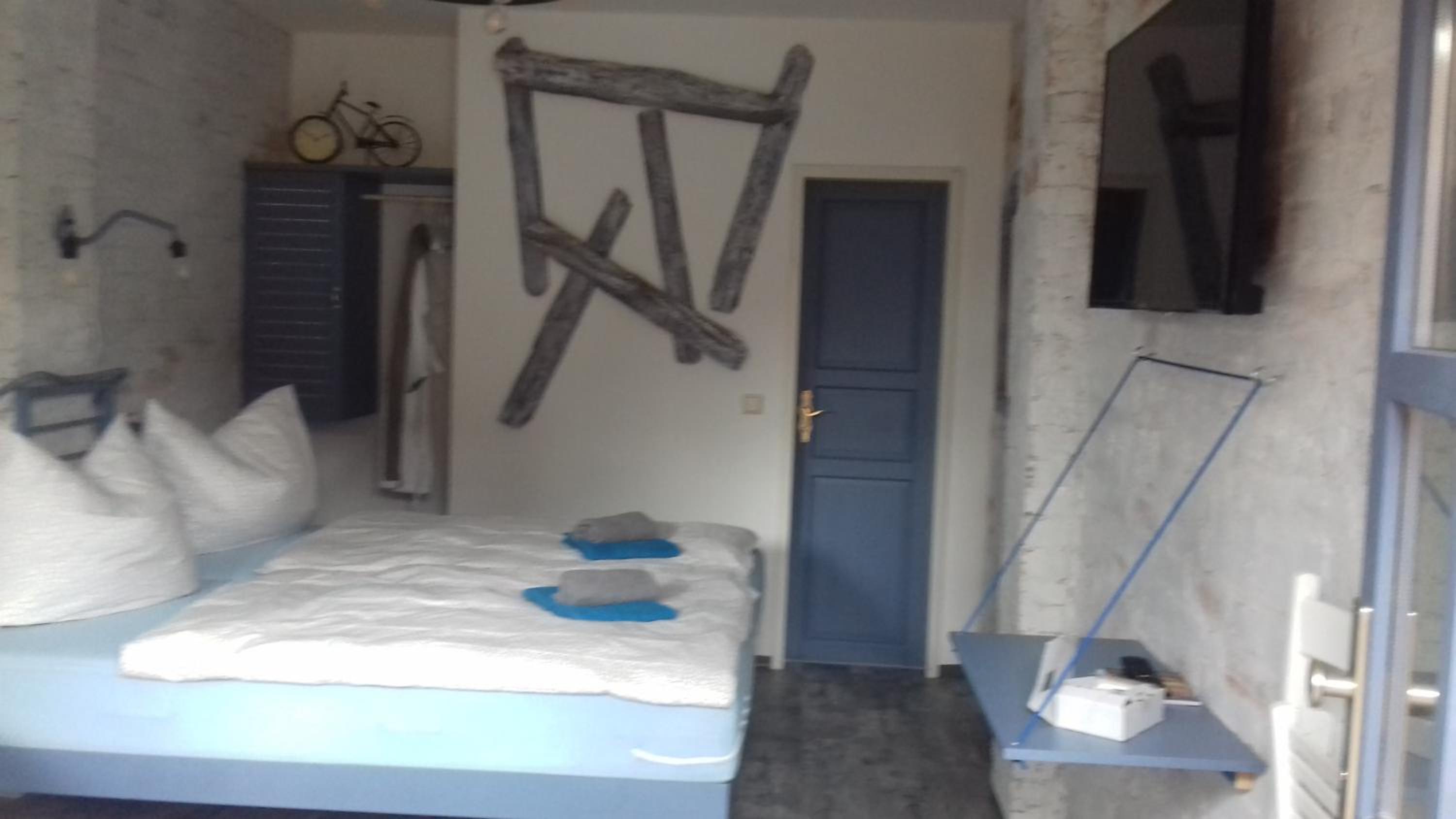 Double Room with Garden View photo 2