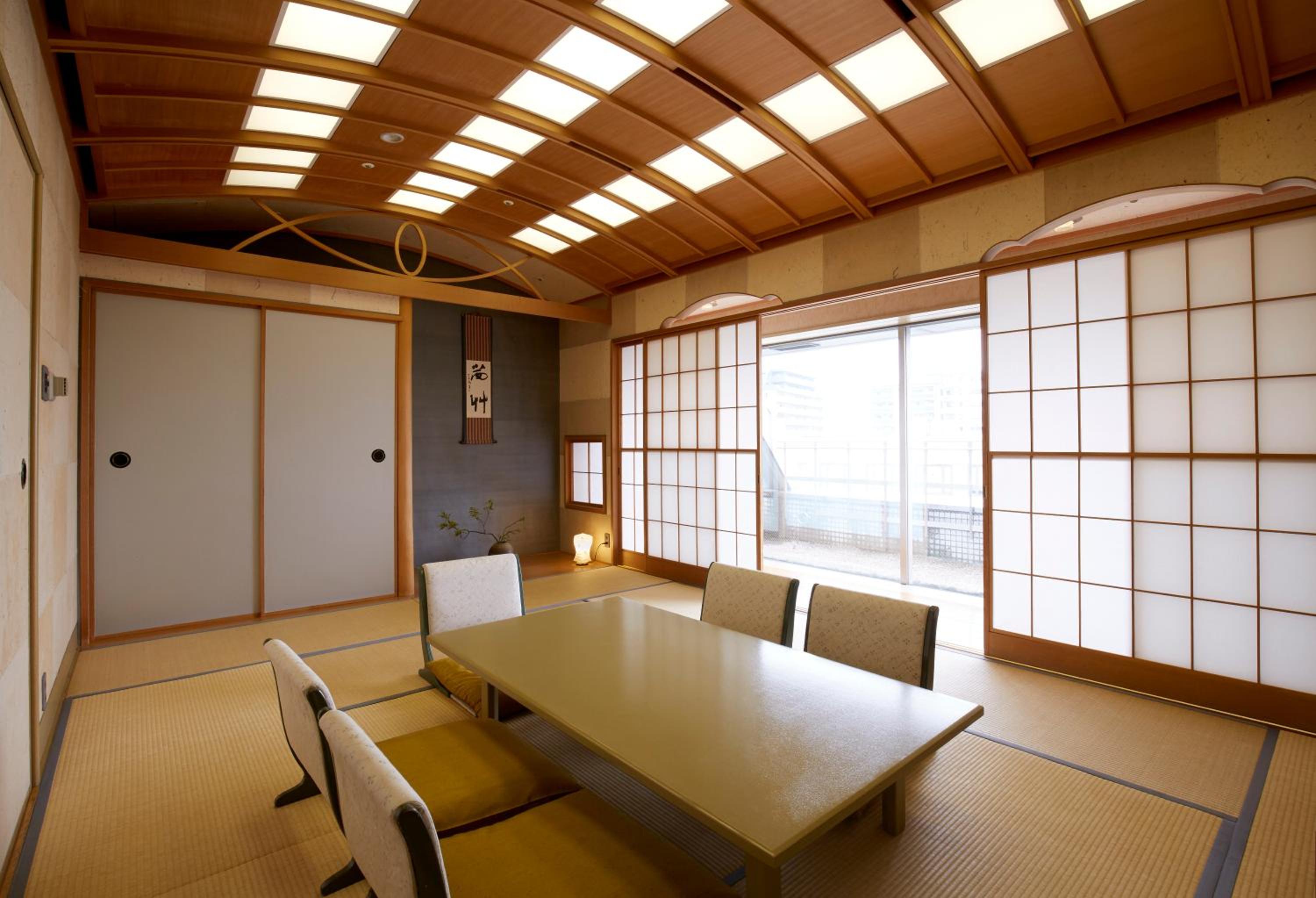 Japanese-Style Quadruple Room - Photo 7