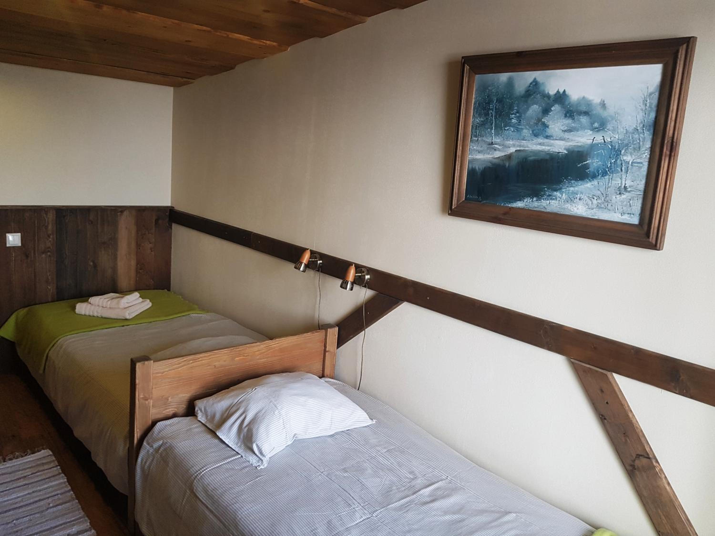 Twin Room with Private Bathroom photo 2