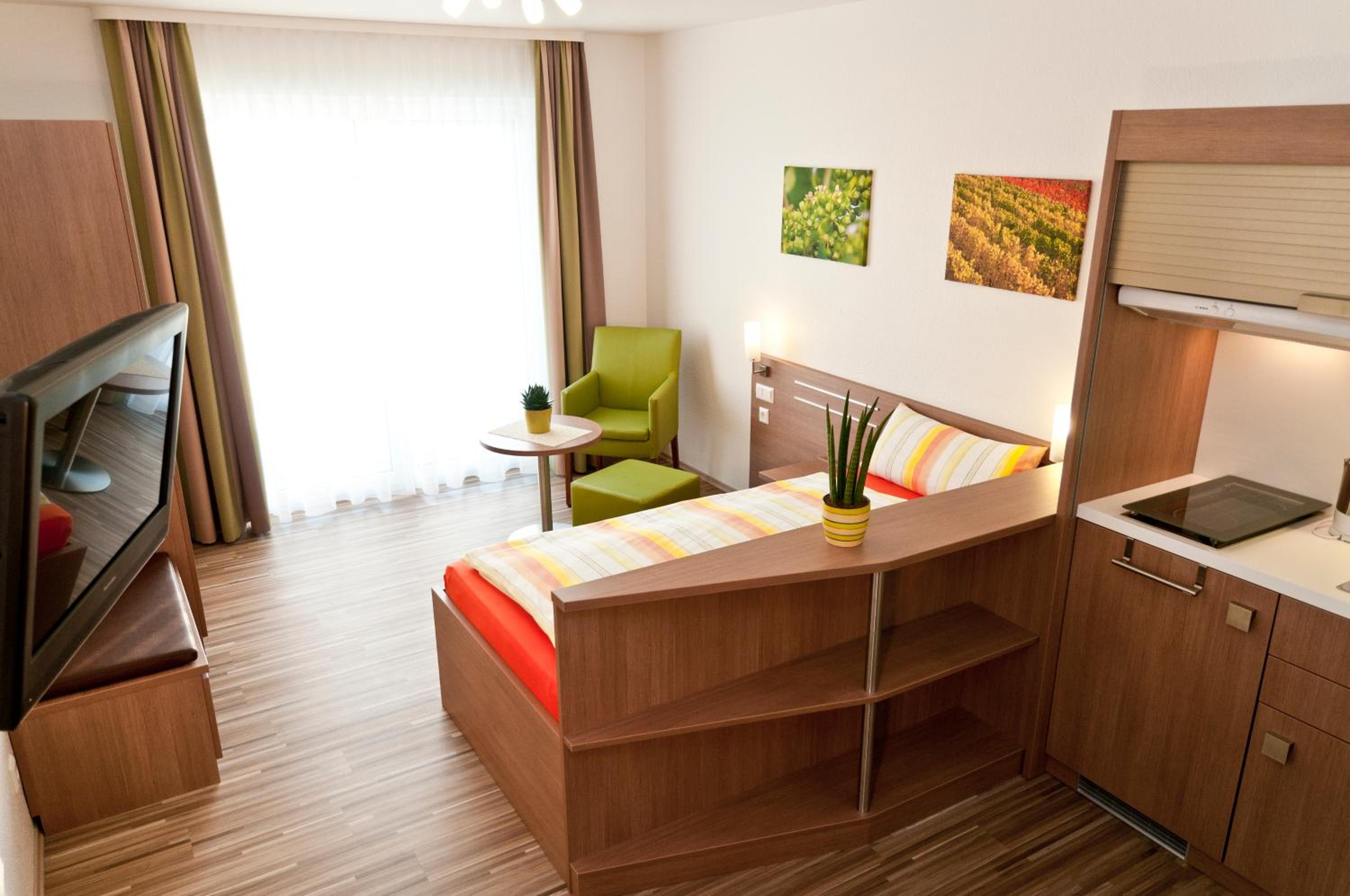 Deluxe Single Room with Balcony