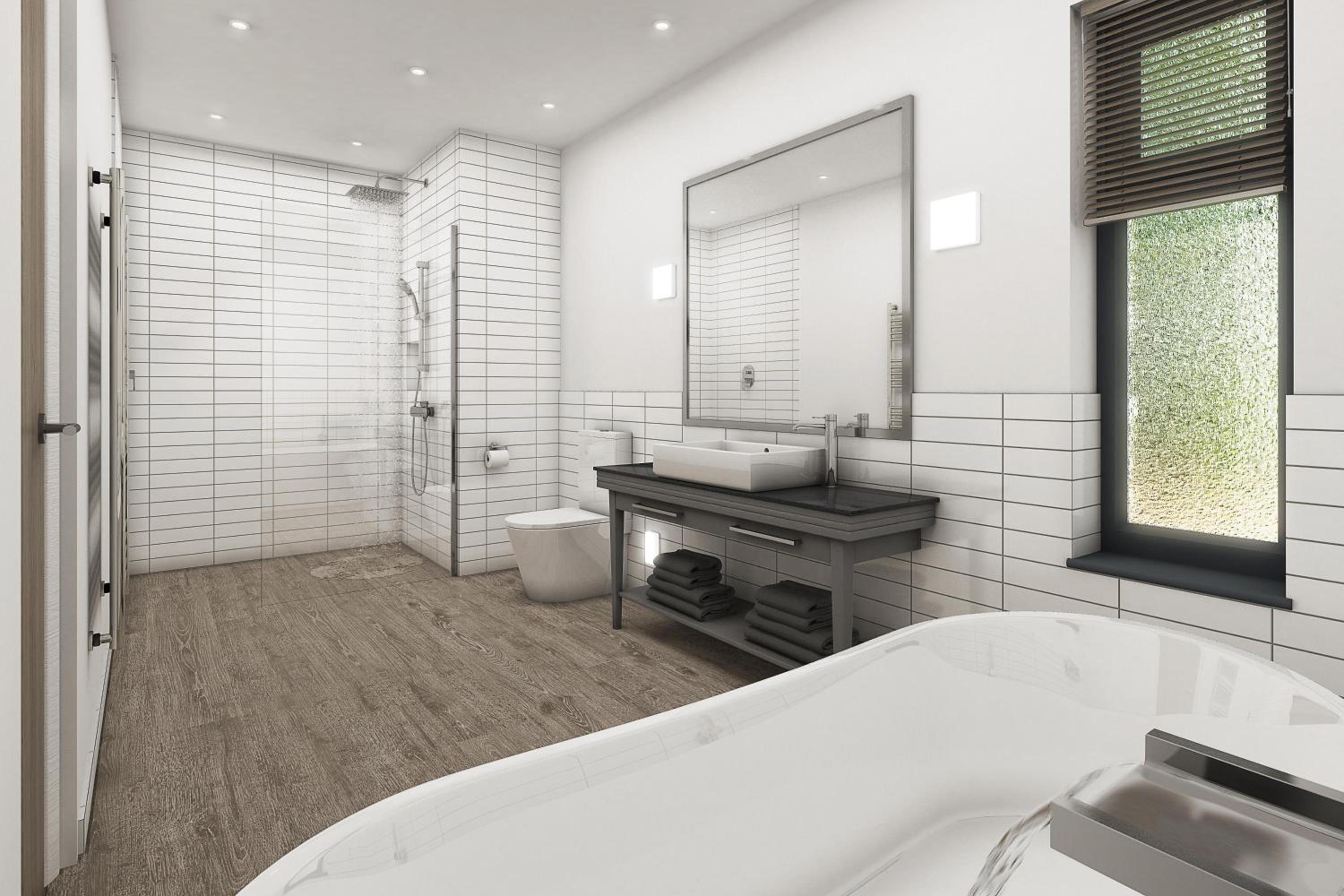 Suite with Hot Tub photo 2