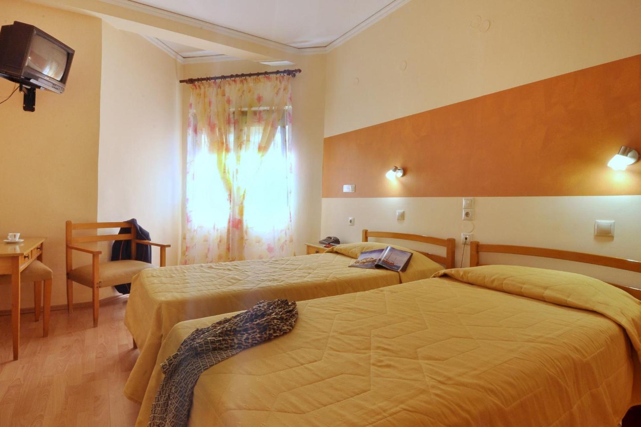 Economy Double or Twin Room