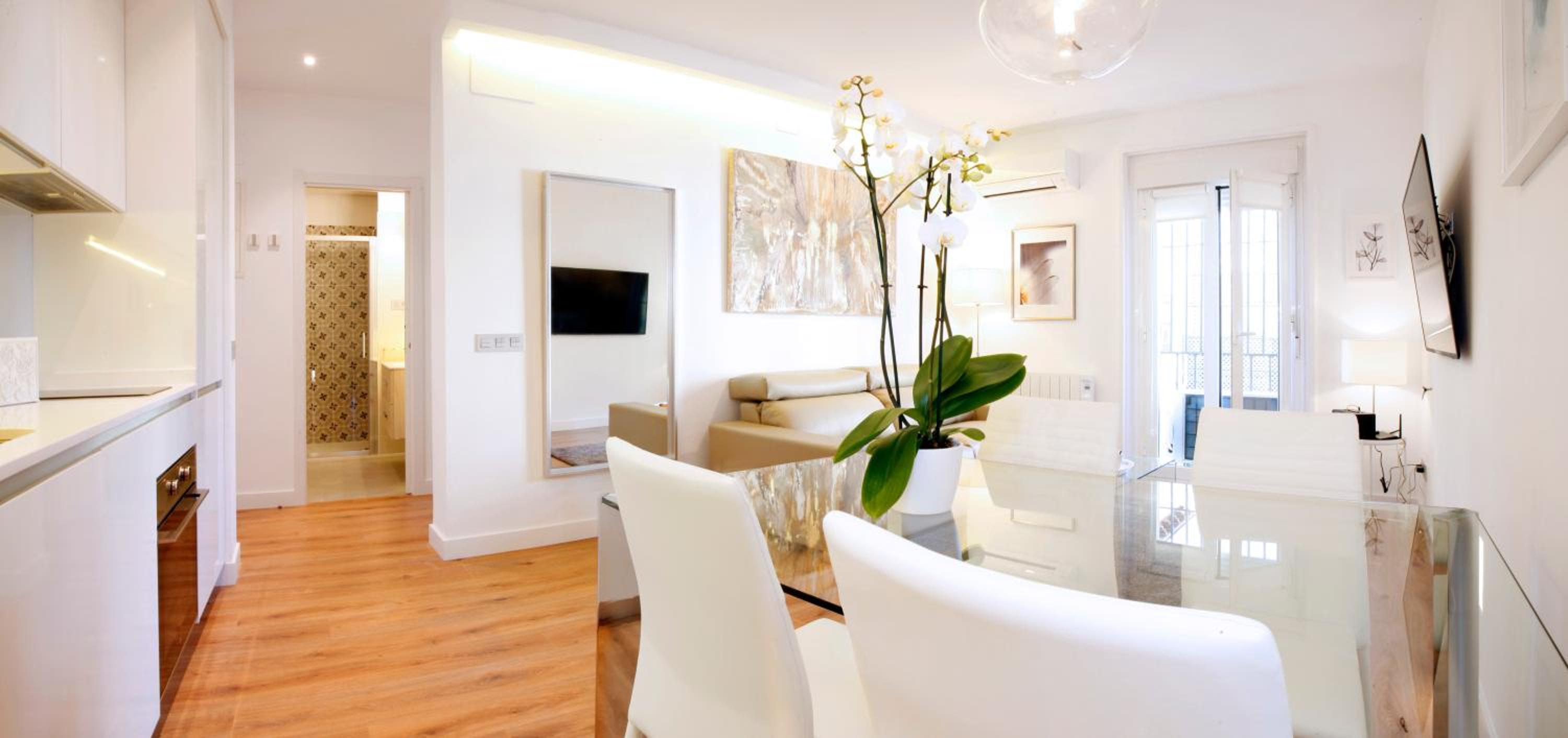 Apartamento de lujo