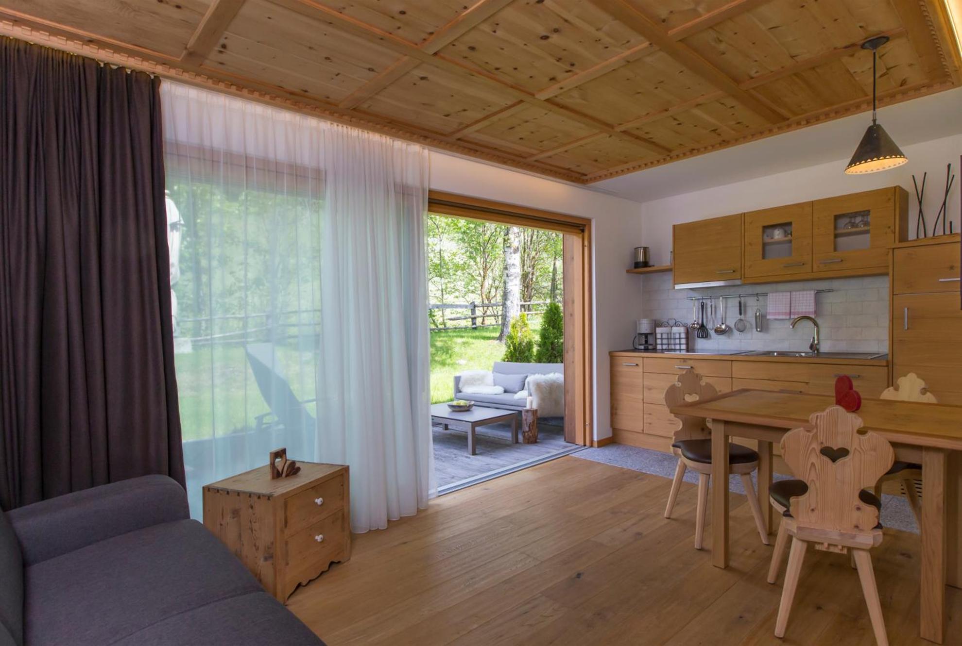 One-Bedroom Chalet